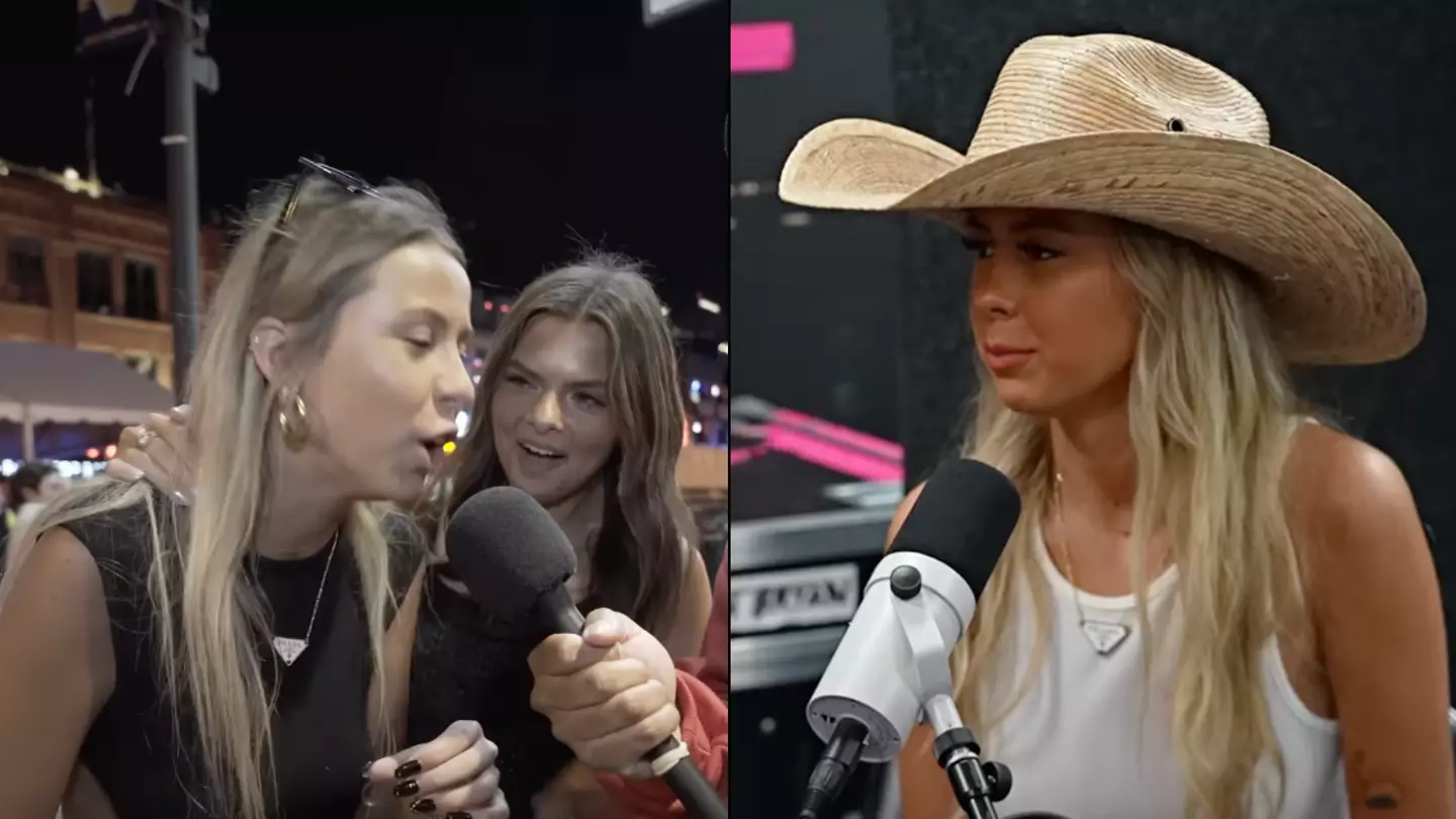 Hawk Tuah girl shares ‘disgusting’ thing people did straight after she went viral