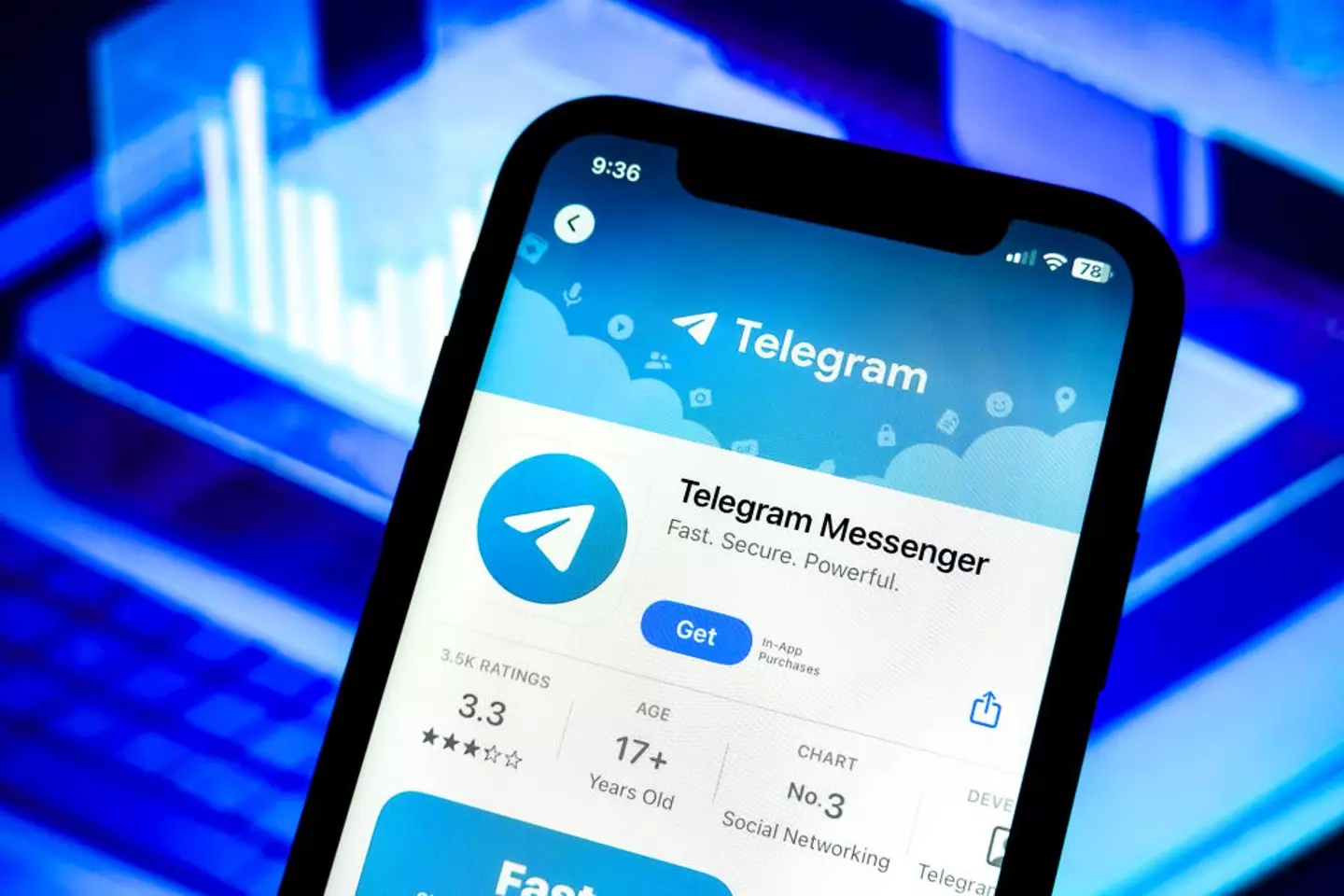 Durov made his fortune with Telegram and Russian social media site VKontakte (Sheldon Cooper/SOPA Images/LightRocket via Getty Images)