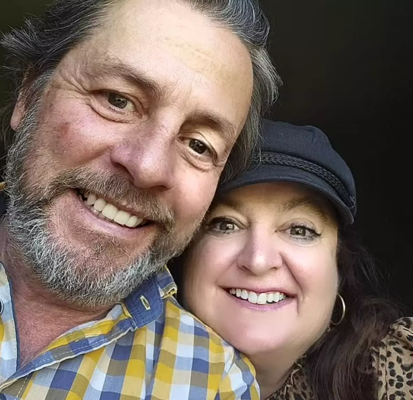 The couple were travelling to Australia for a holiday. (Facebook)