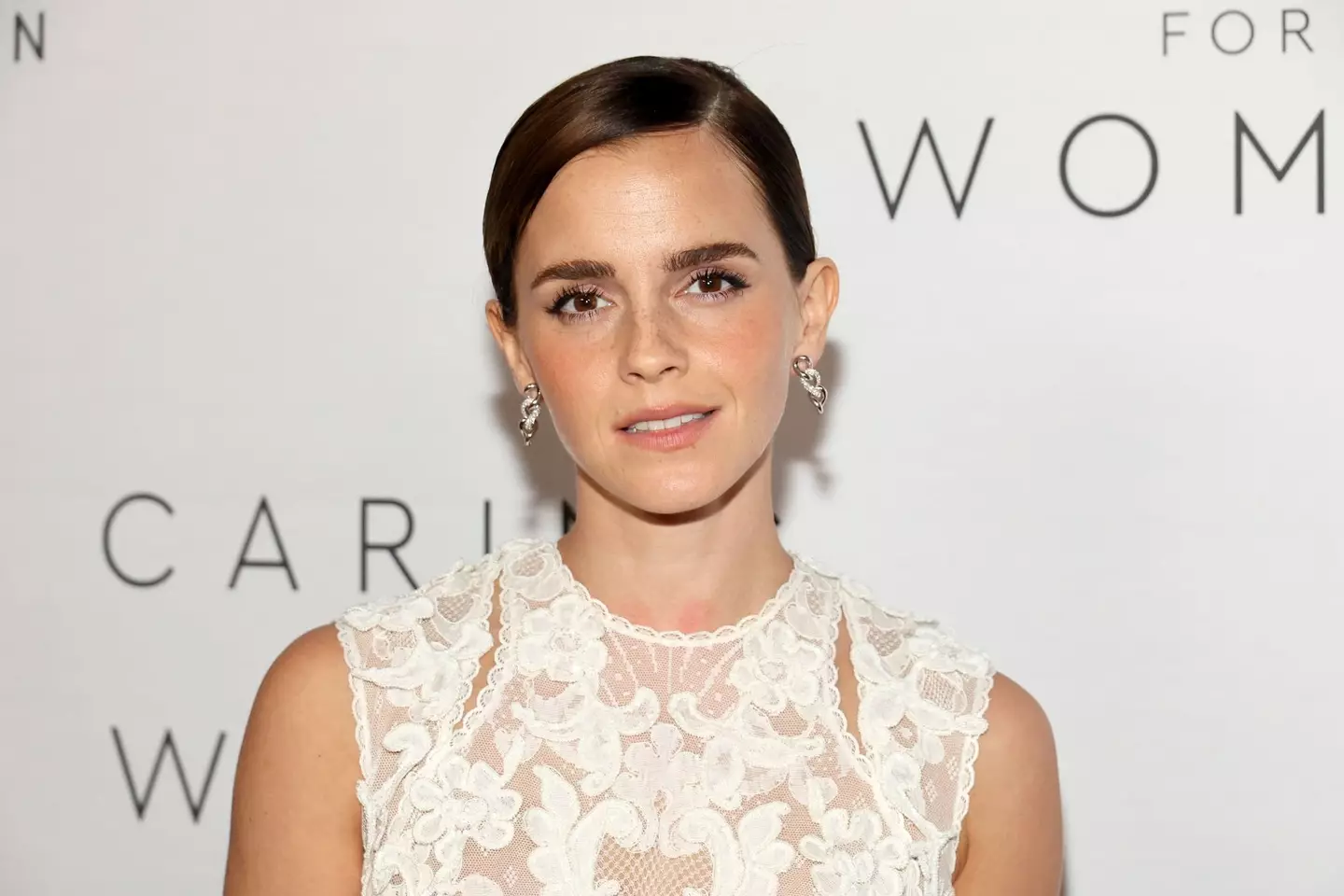 Emma Watson is taking a break from the big screen (Dia Dipasupil/Getty Images)