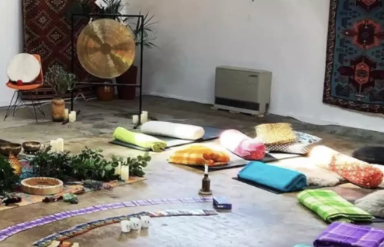 The center canceled classes on Sunday, April 14th. (Soul Burn)