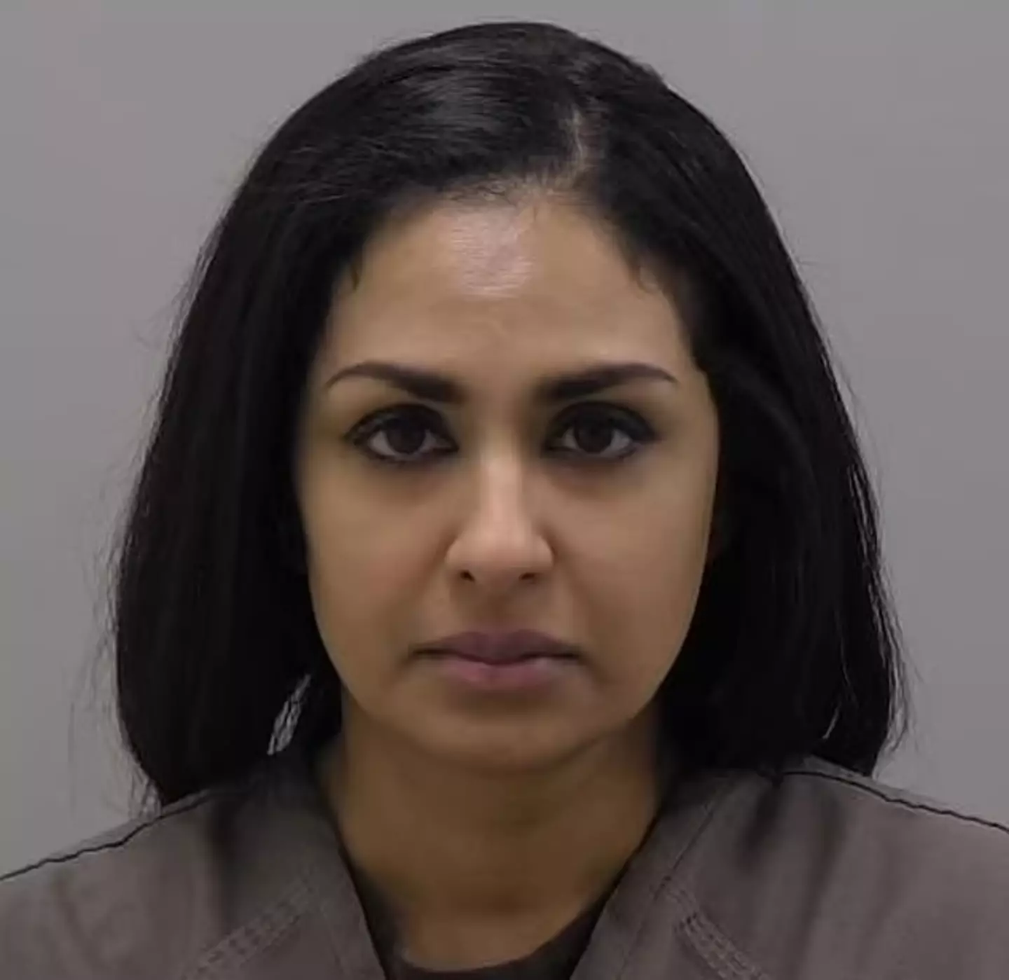 Rabia Khalid has been arrested (Douglas County Sheriff's Department)