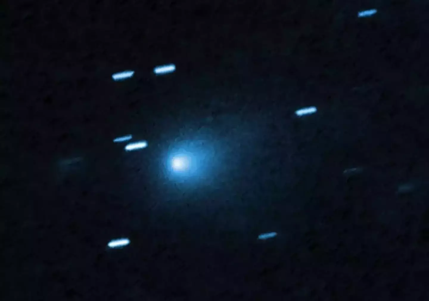 The comet has garnered a lot of attention in the scientific community (NASA)
