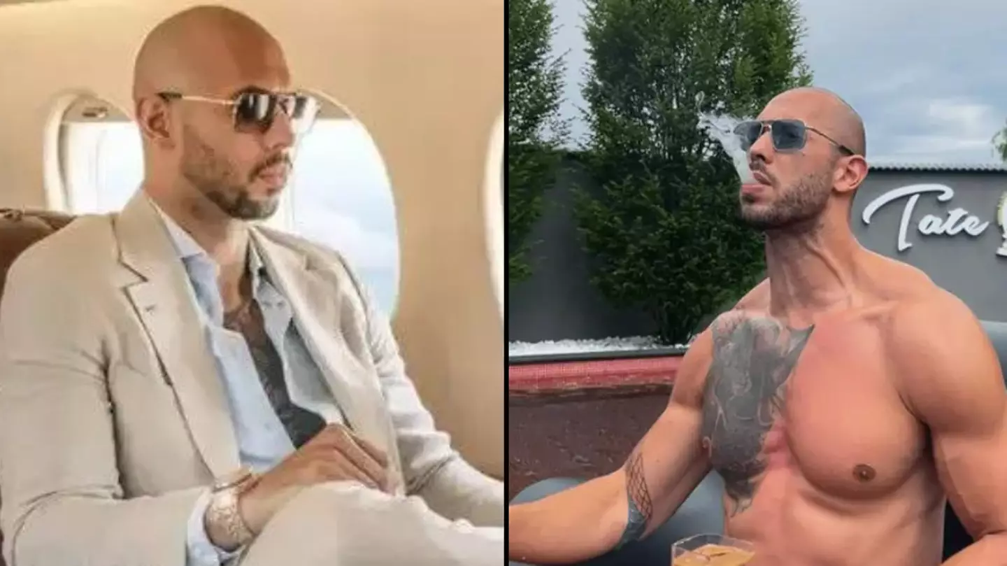 Andrew Tate says he is 'hard to kill' as he deals with a ‘very serious health problem’