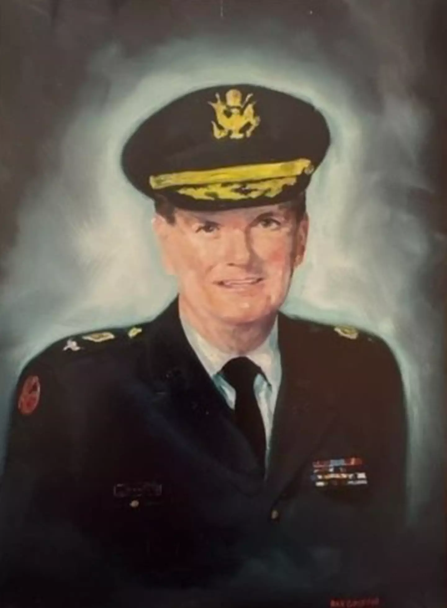 People have praised the military veteran (Tina McCarthy/Legacy.com)