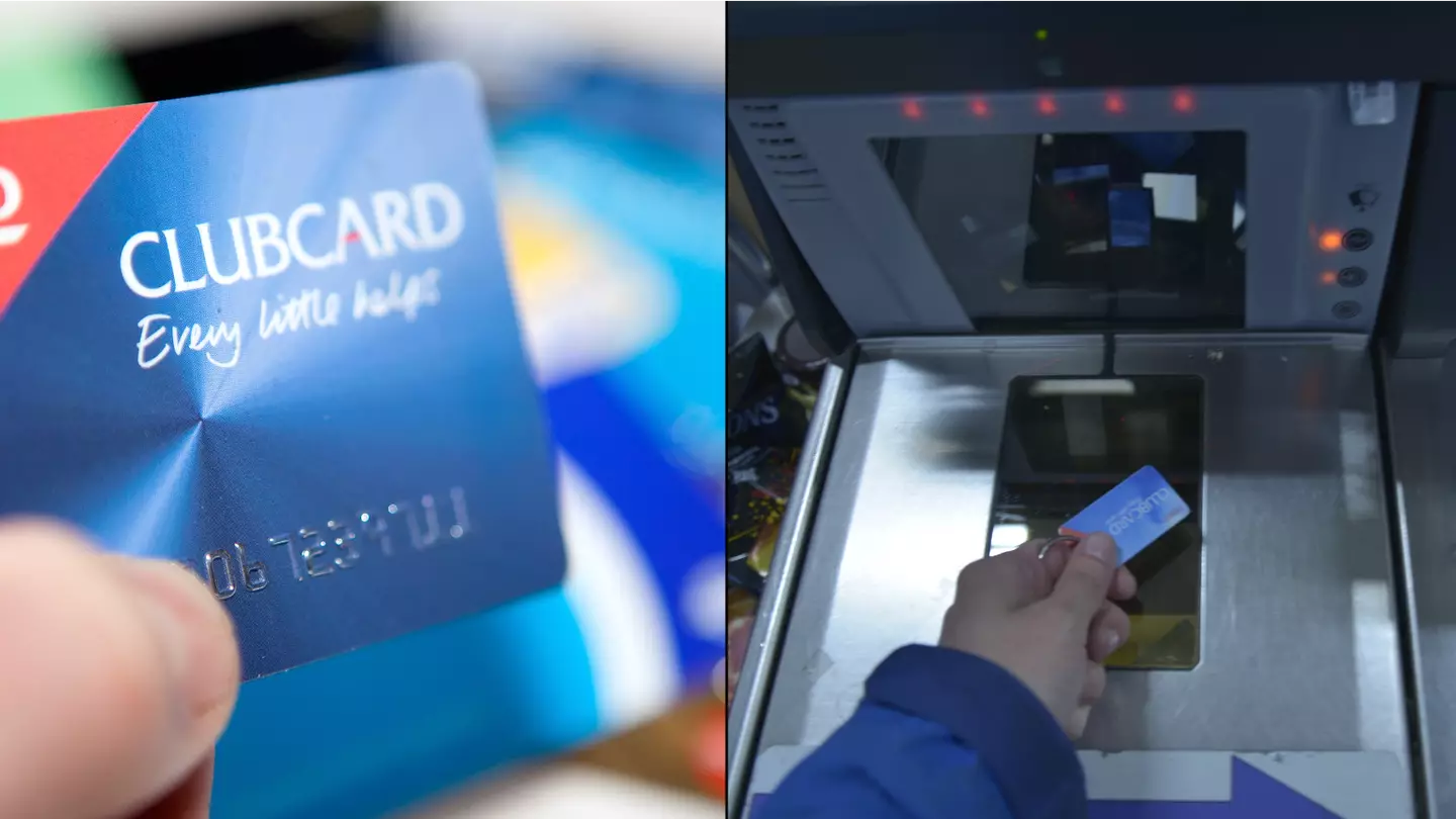 Tesco issues two-week warning to anyone with a Clubcard