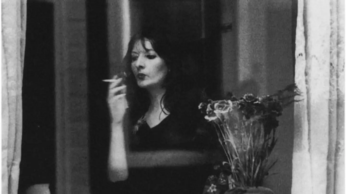 Marina Abramovic