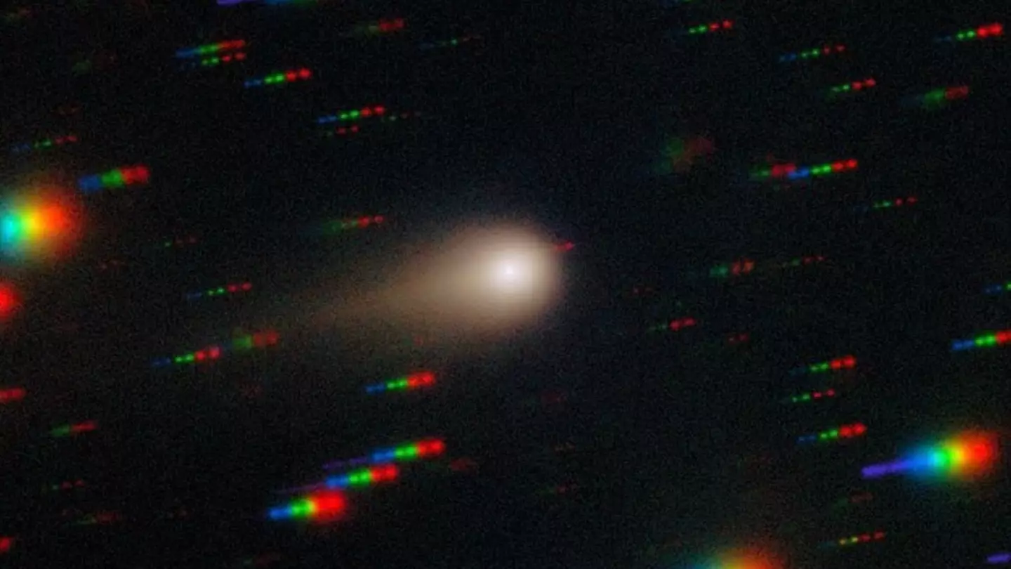 'Potentially hostile alien threat' pictured as interstellar object officially declared a 'threat'