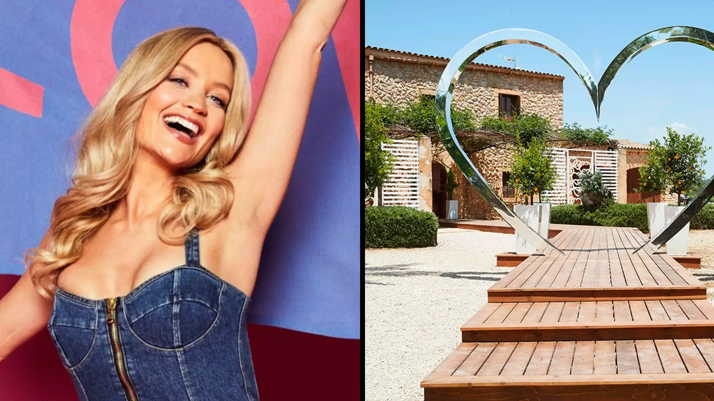 Laura Whitmore Says Love Island Villa Stinks Of 'BO And Lynx Africa'