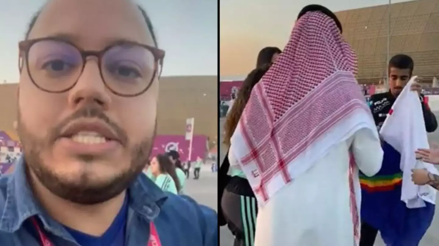 Twitter/@ovictorpereira