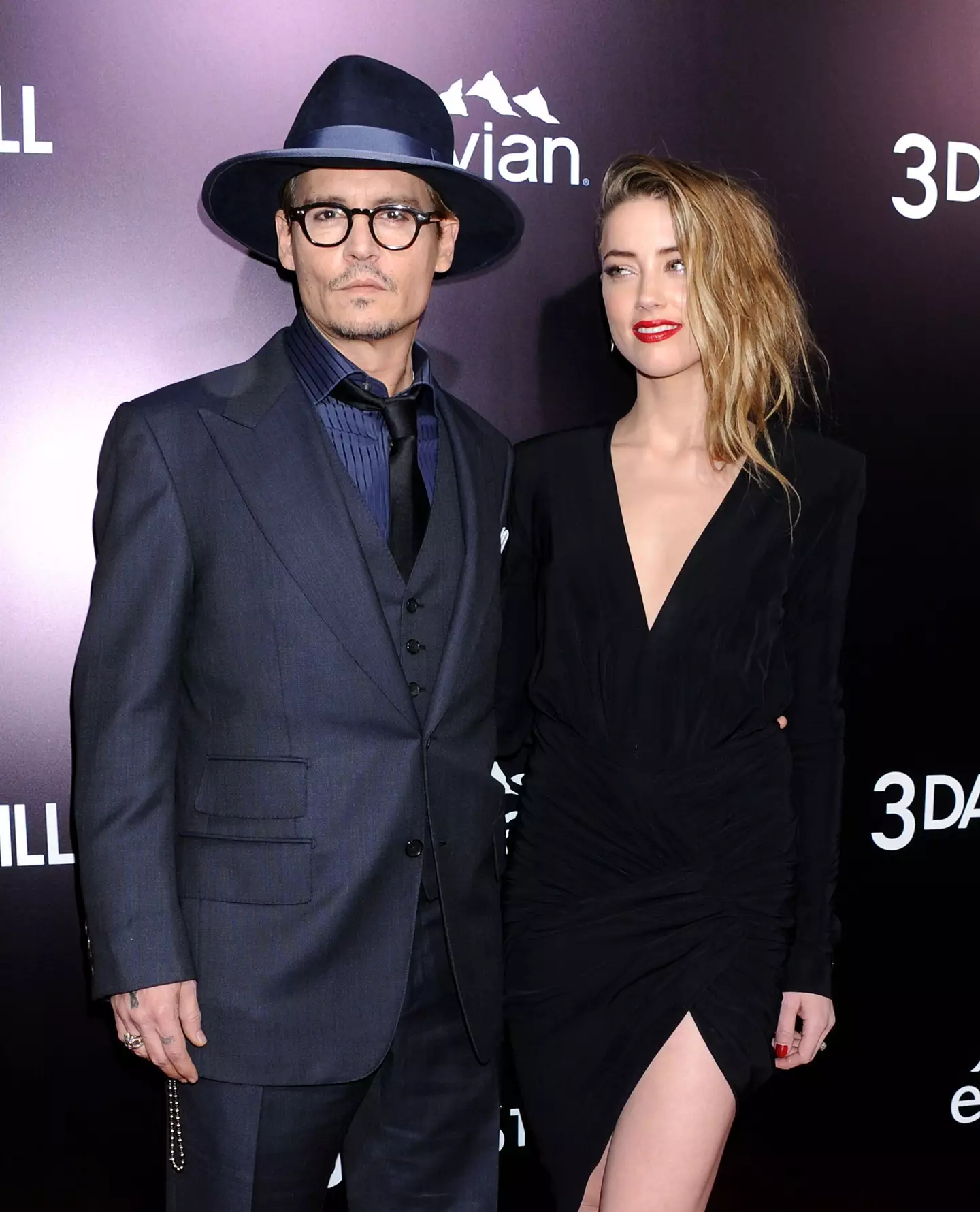 Depp also took aim at Heard’s allegations against him, calling her claim to have been a victim of domestic abuse 'quite heinous and disturbing'.