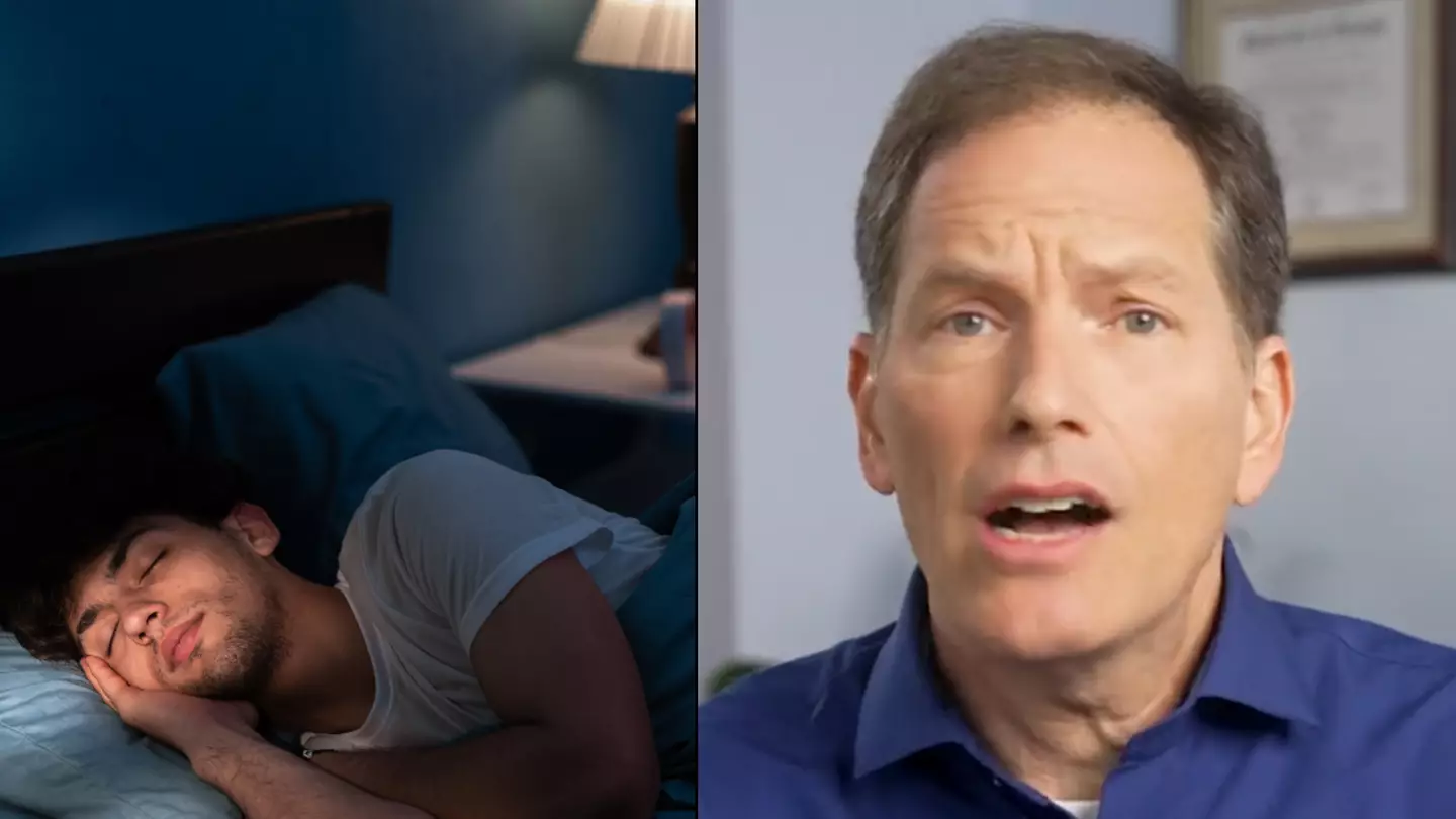 Expert reveals truth about how long it should take you to fall asleep at night