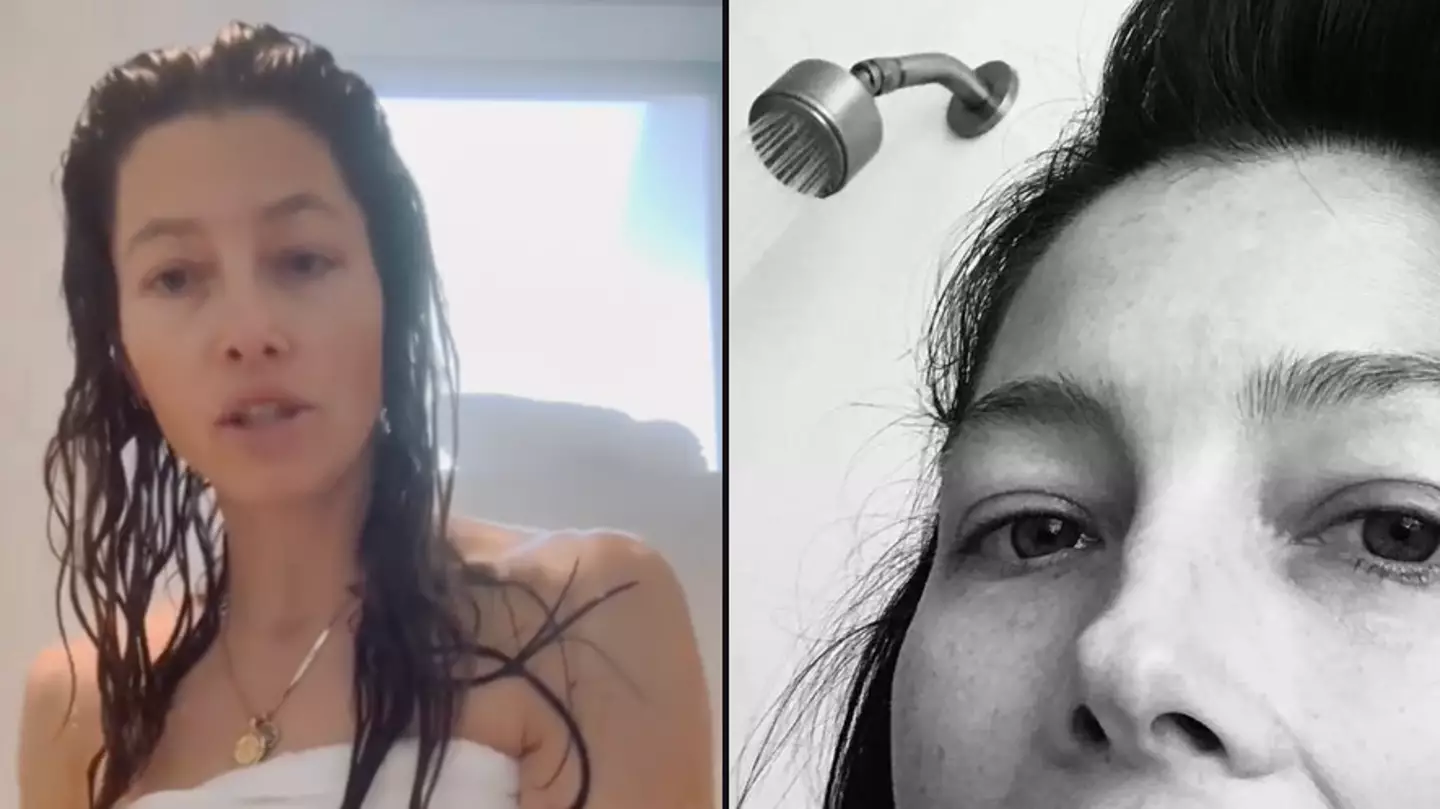 Actor responds after people are disgusted by admission of what she ‘loves’ to do in the shower