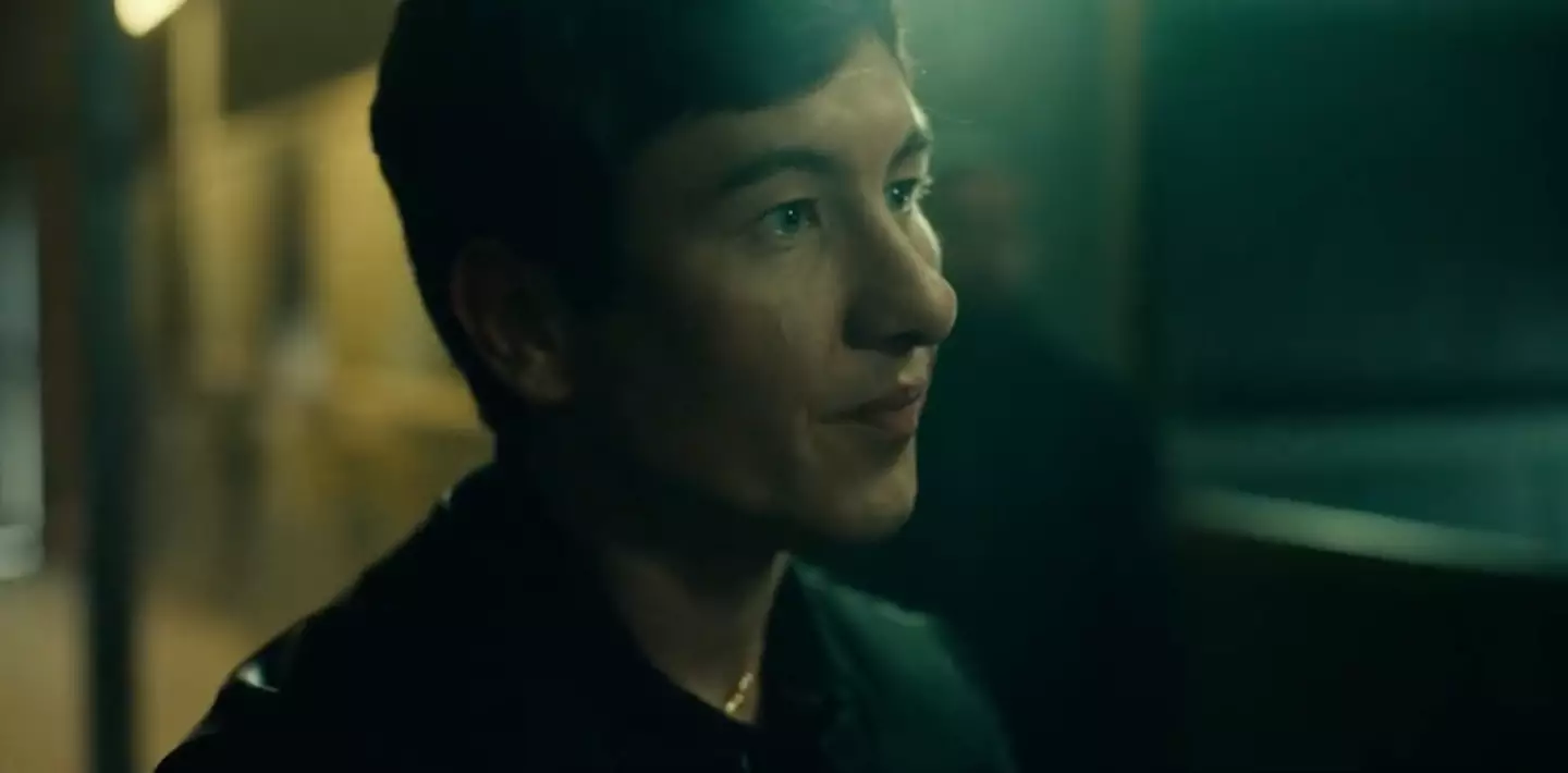 Keoghan won a BAFTA earlier this year for his role in The Banshees of Inisherin.