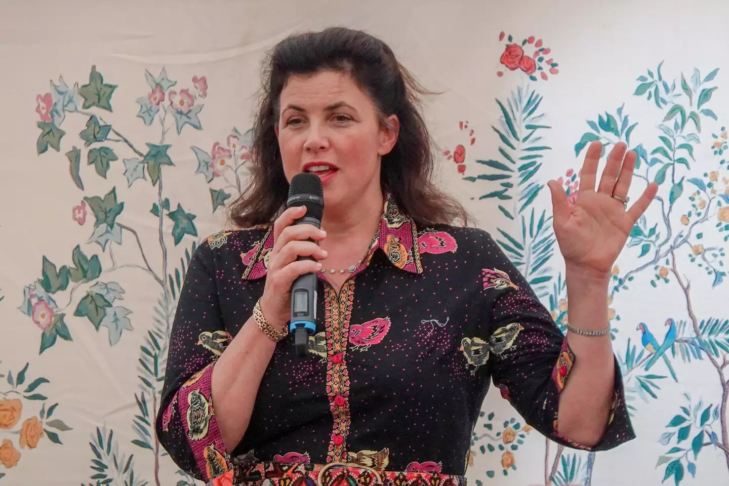 Kirstie Allsopp has spoken.