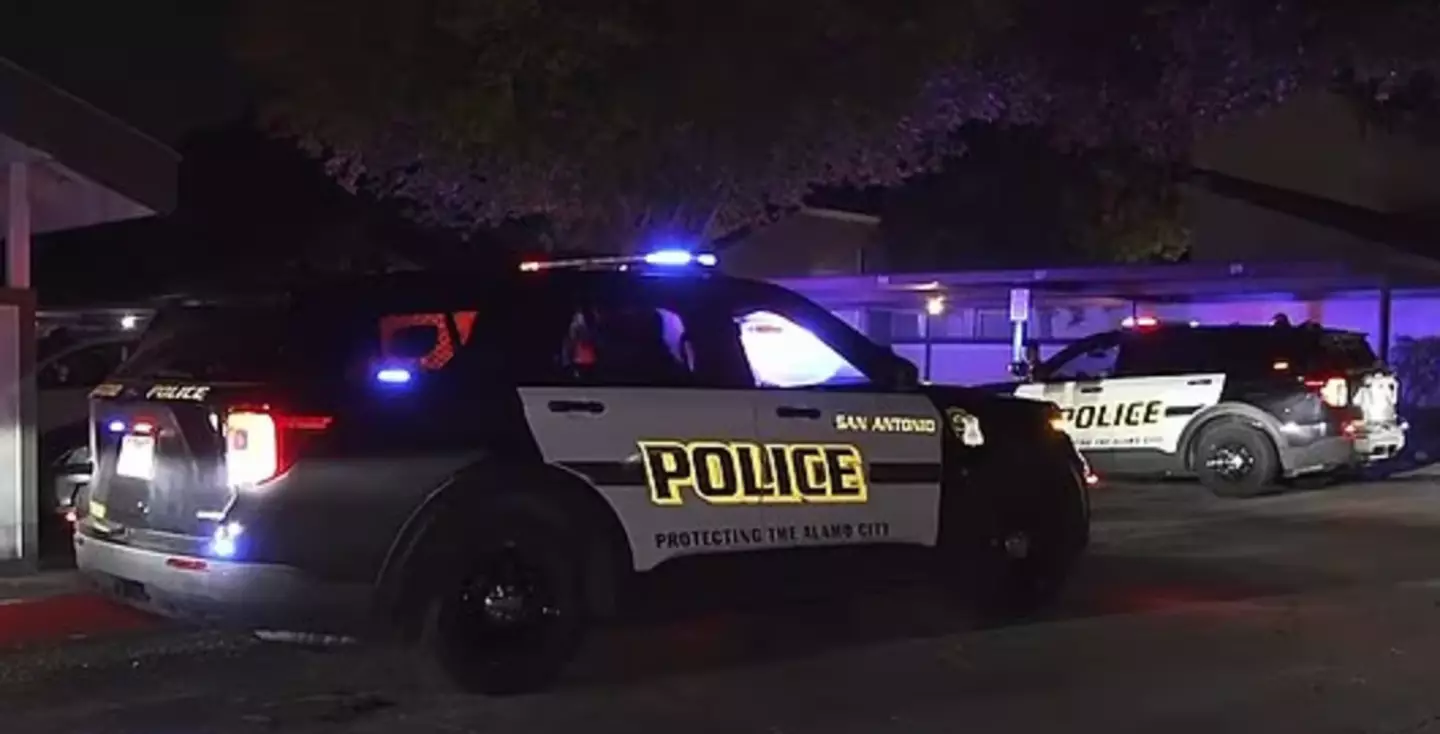 The TikToker was arrested on murder charges in San Antonio, Texas (YouTube/KSAT12)