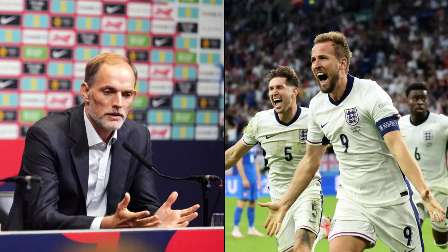 Thomas Tuchel gives surprising answer when being asked if he'll sing God Save The King as England boss
