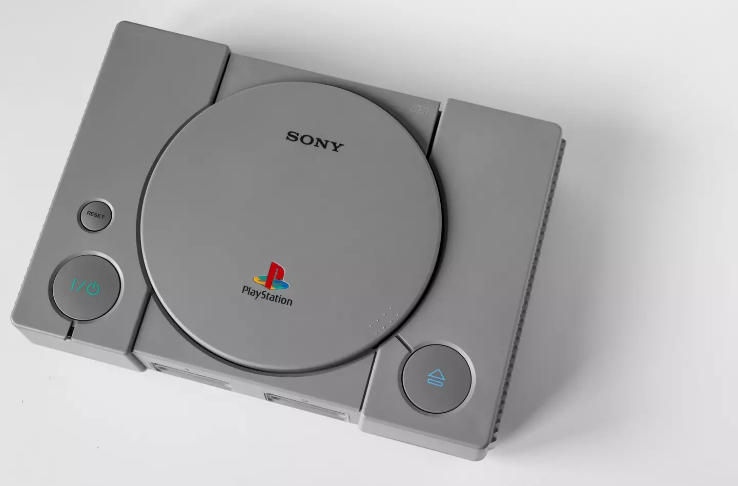 The PS1 was released in 1995.