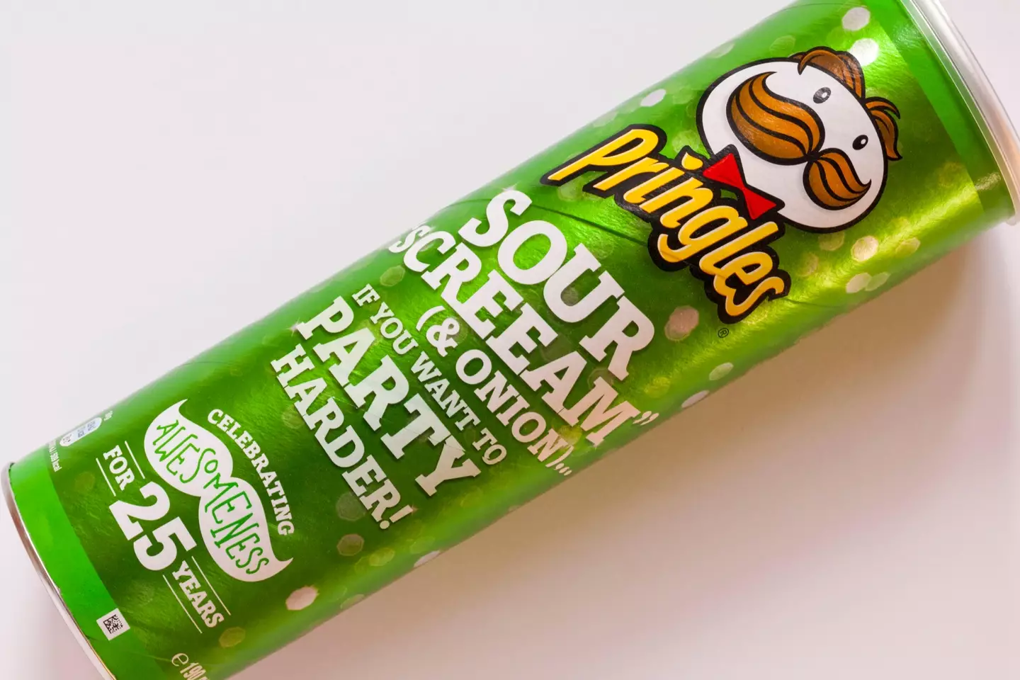 Crisp crunchers have been left baffled by the lack of evidence of the alleged old name online.