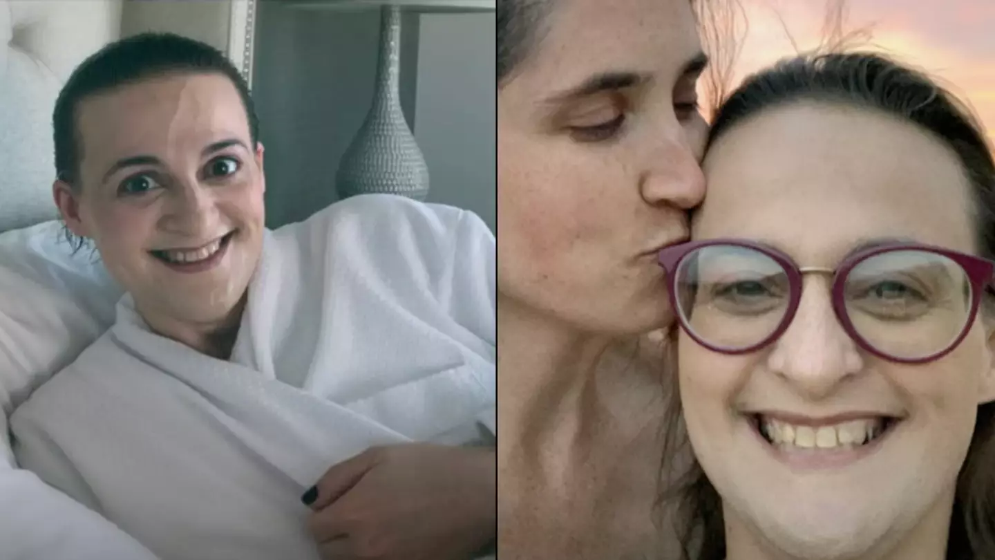 Twisted way wife of Grey's Anatomy writer who faked having cancer discovered her lies