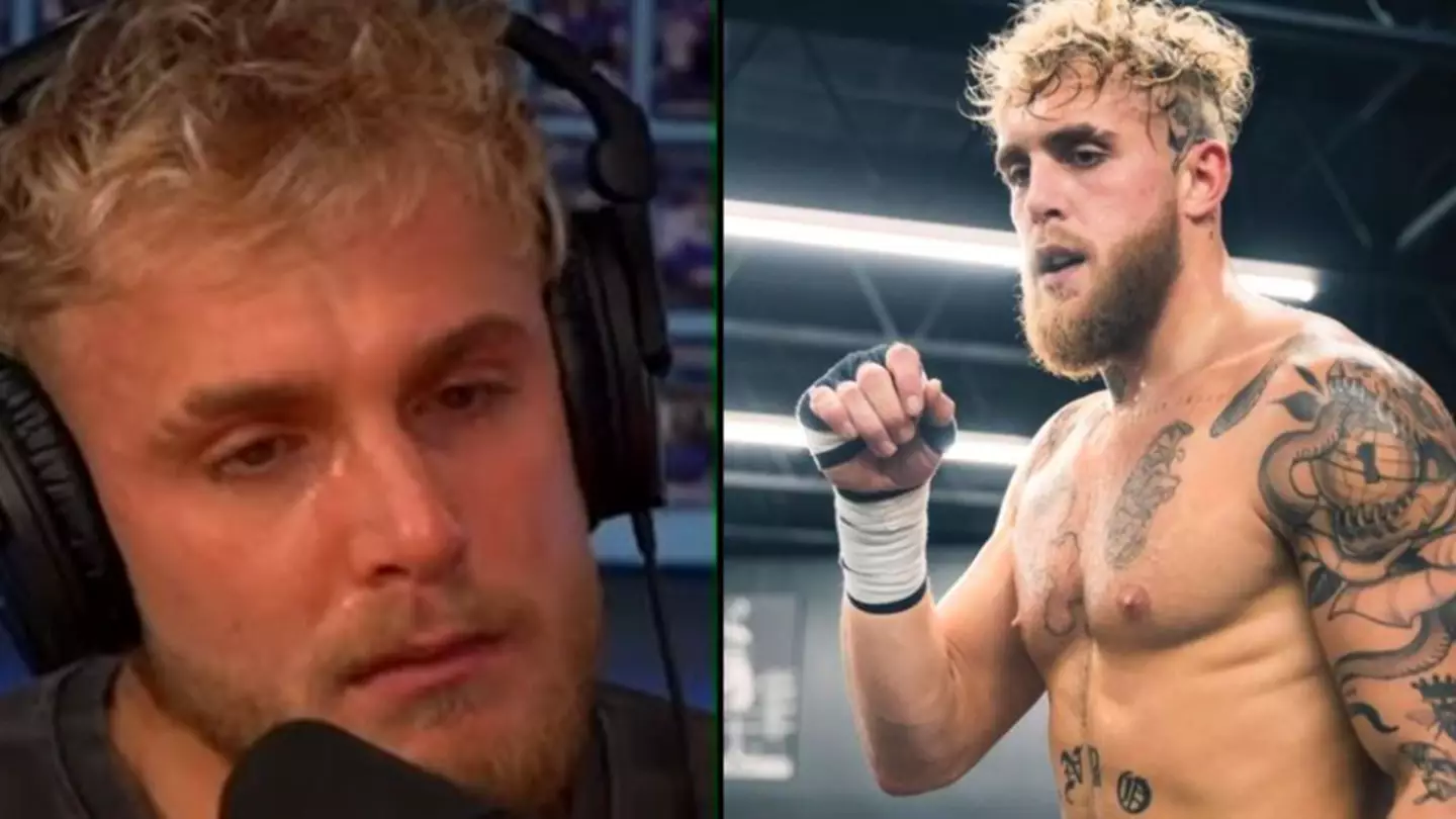 Jake Paul Says He'd Be 'In Prison Or Probably Dead' Without Boxing