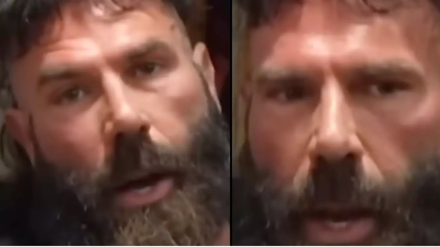 Dan Bilzerian says there’s a point where money no longer buys happiness