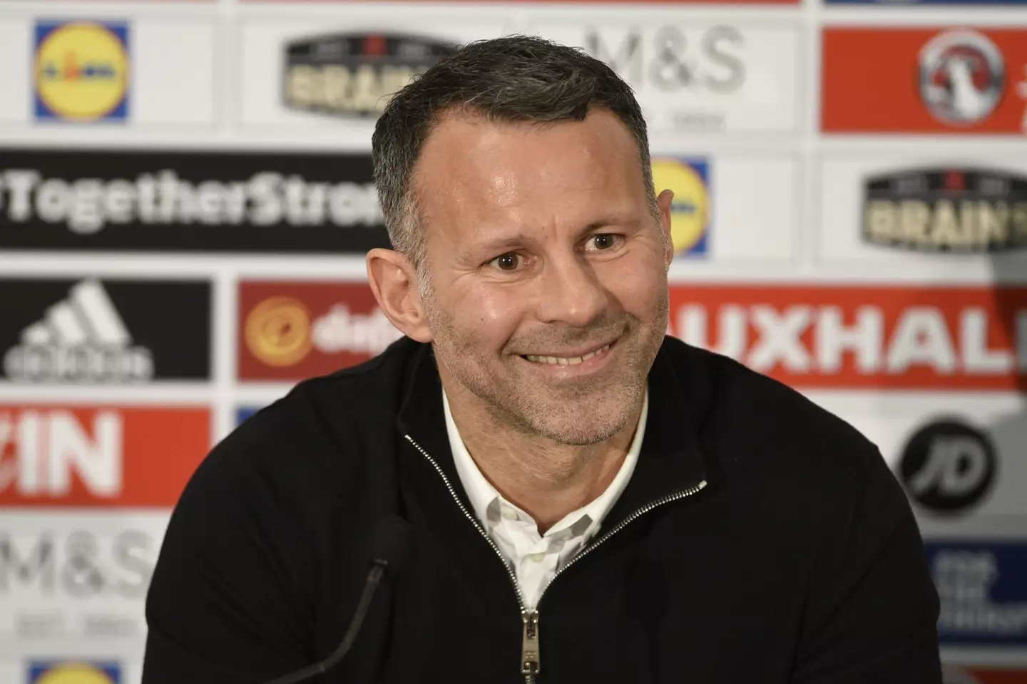 Giggs denied all the charges against him.