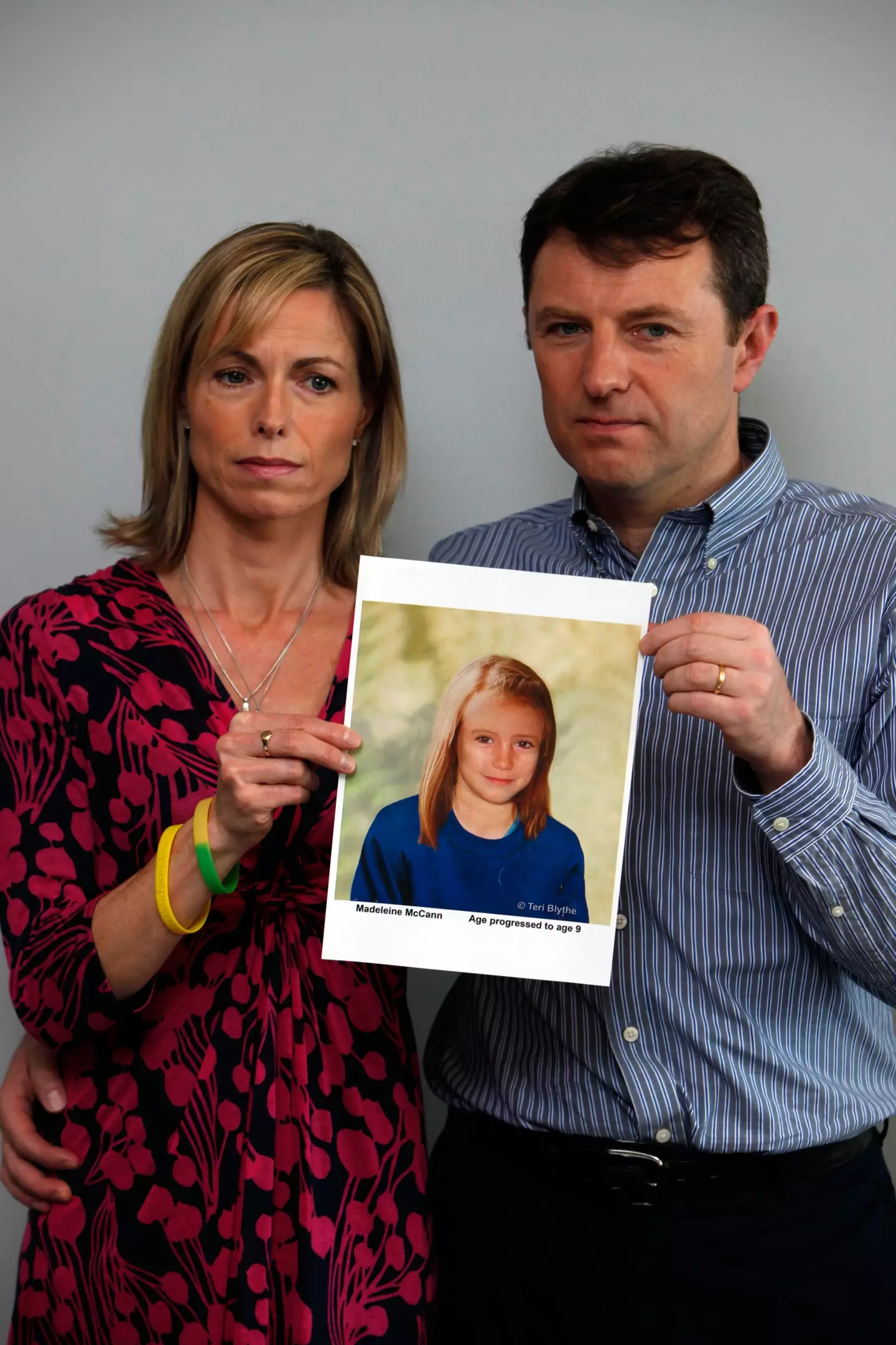 The McCann have released a statement to mark the 15th anniversary of their daughter's disappearance.
