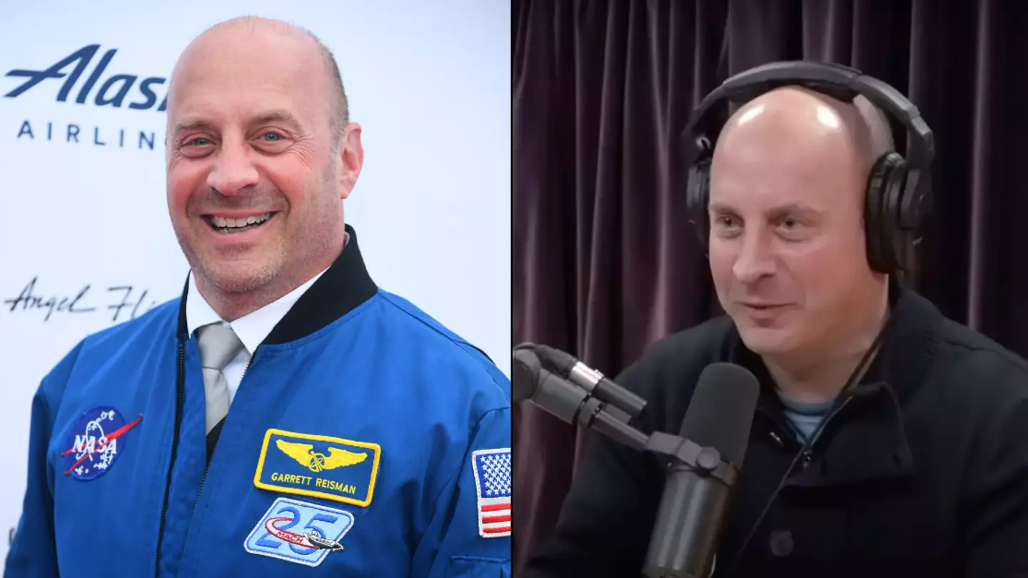 Alberto E. Rodriguez/Getty Images / Youtube/Joe Rogan Podcast