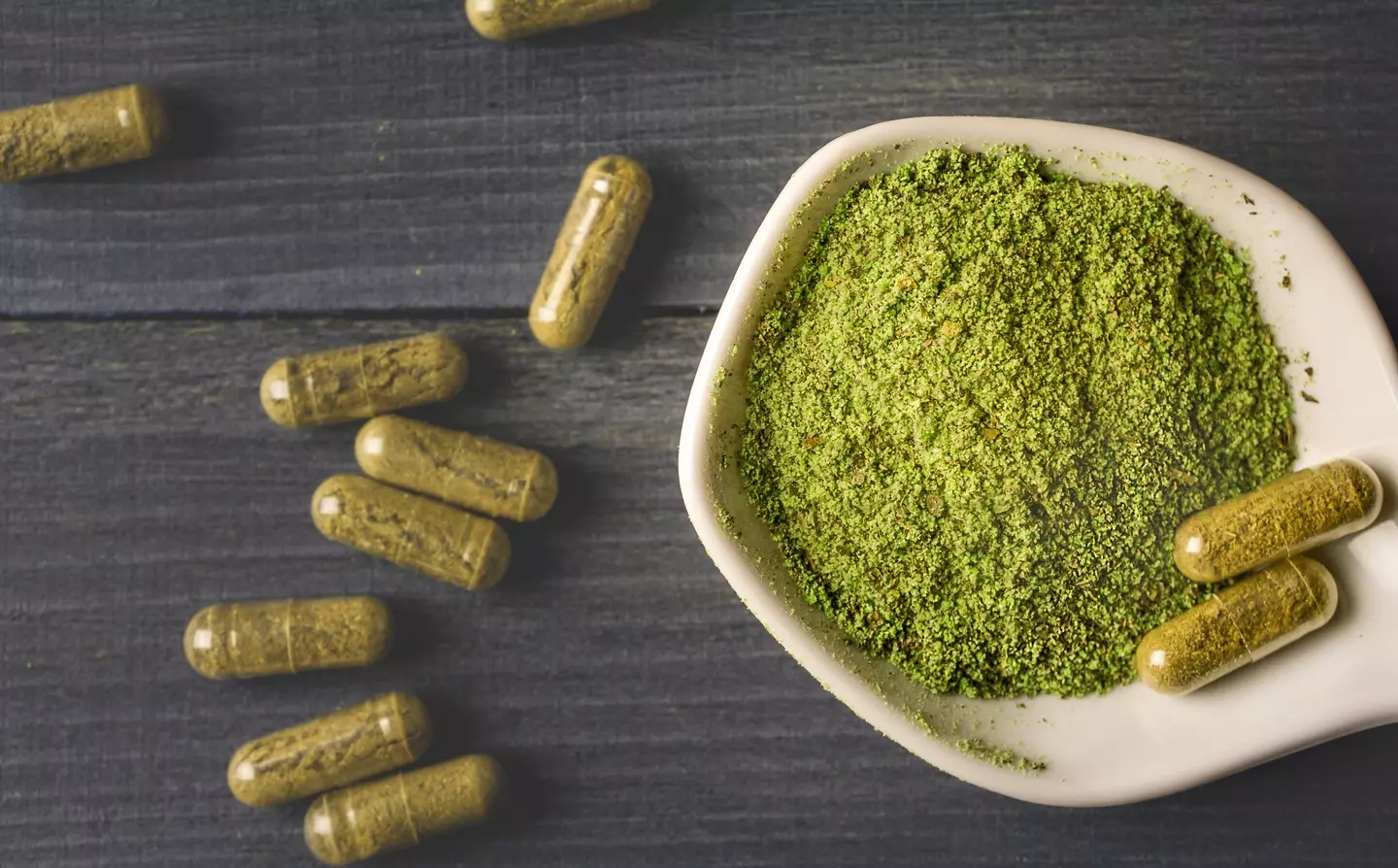It's a natural plant that can be used to act as a high (MysteryShot/Getty stock photo)