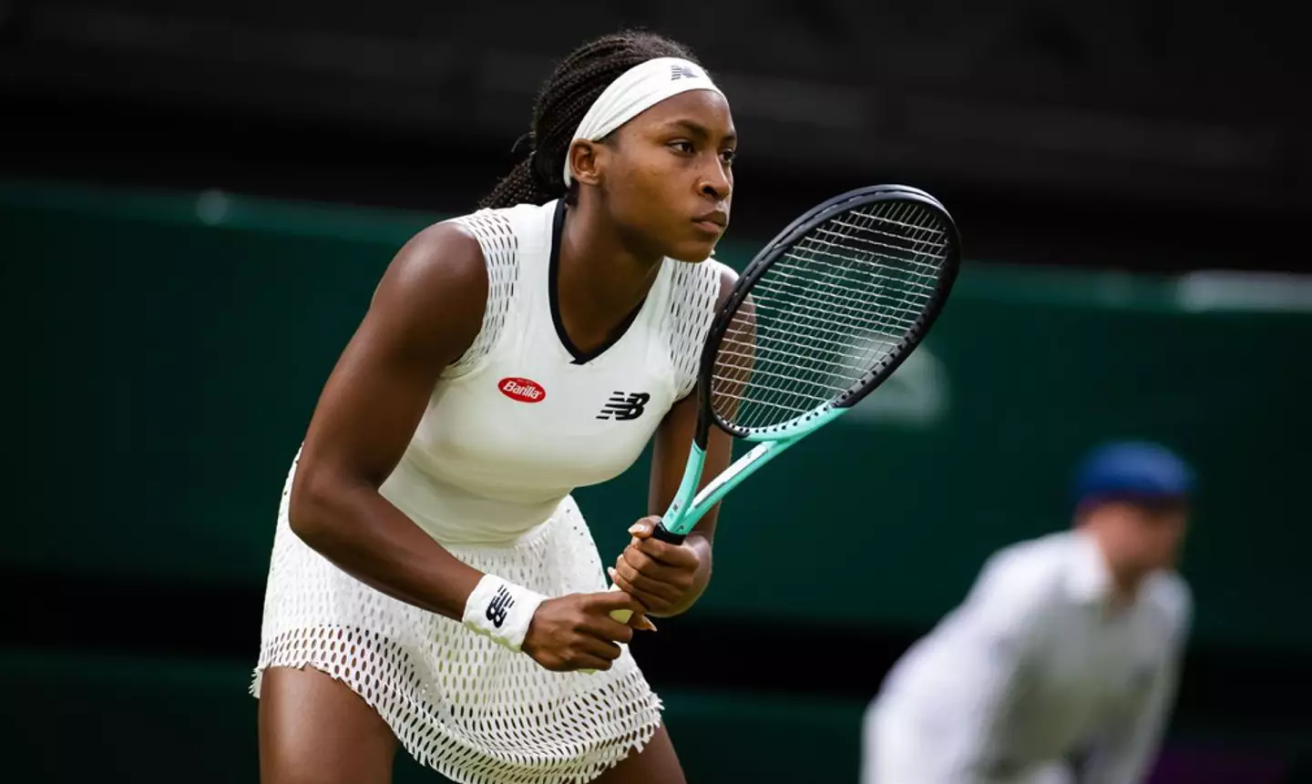 Coco Gauff has opened up about her experience competing while on her period.