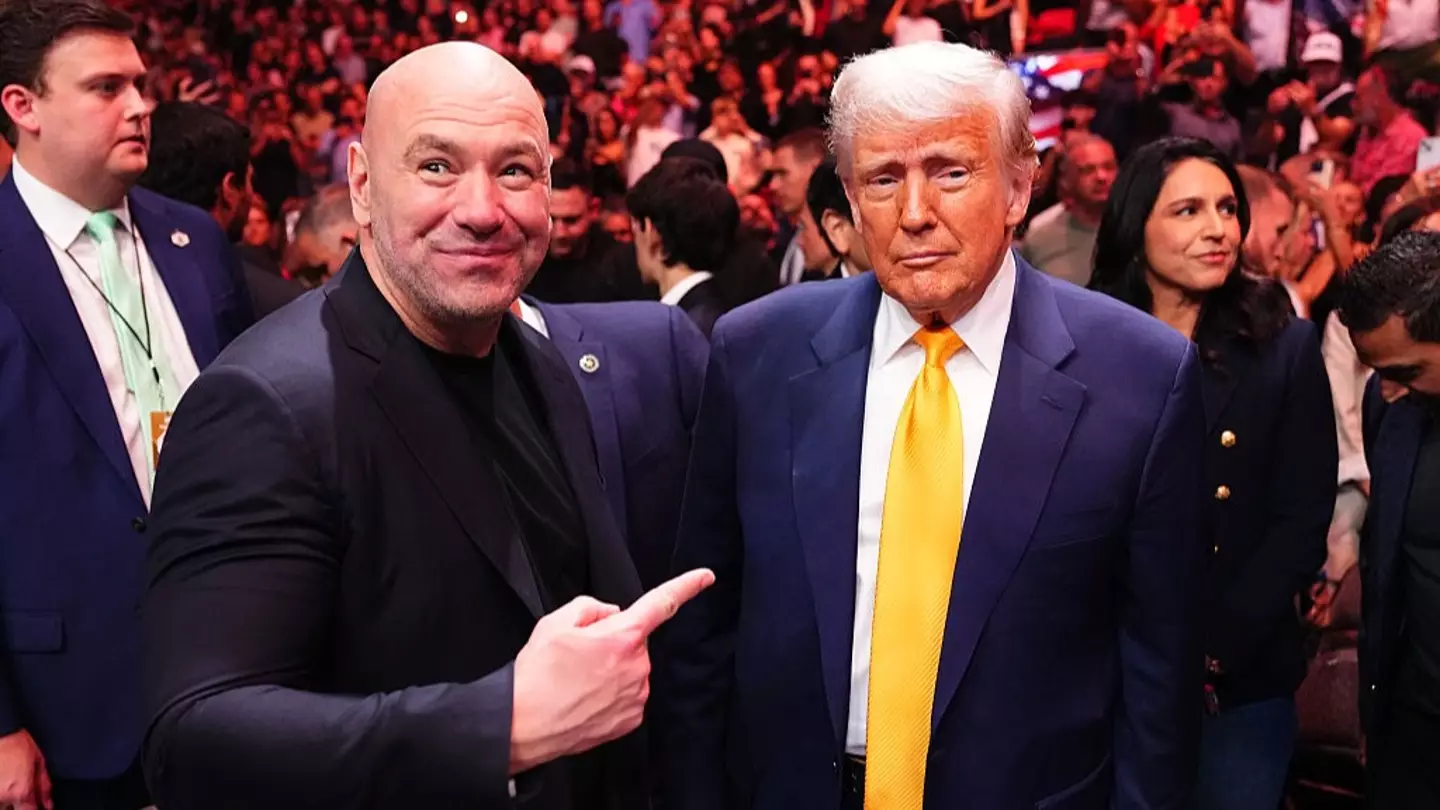 Dana White confirms White House UFC event 'is on' despite people calling out 'trashy' event