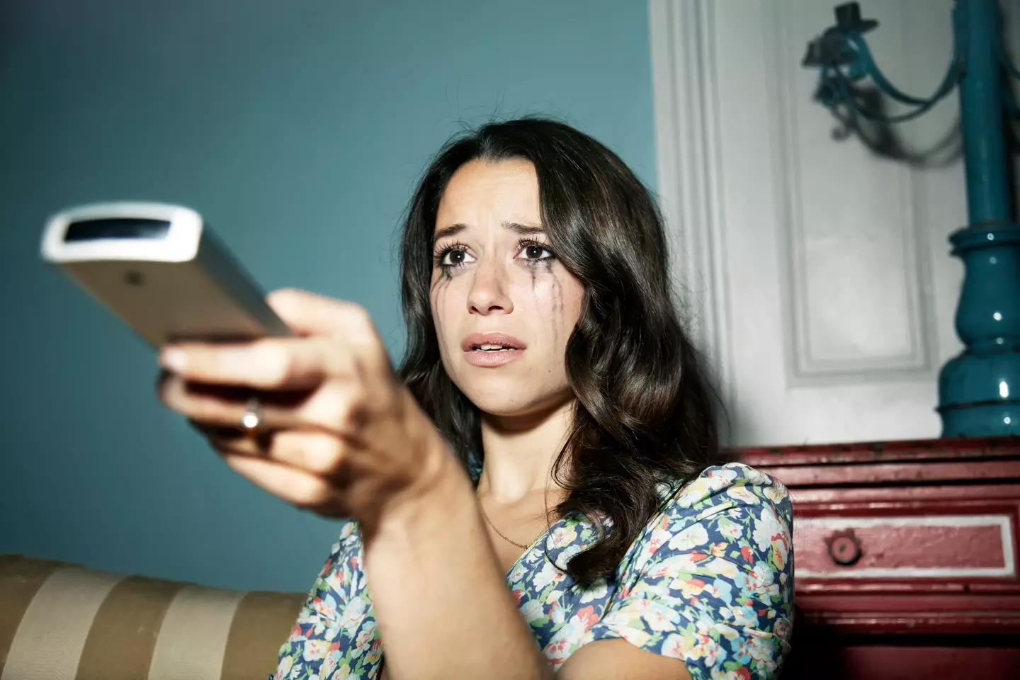 For fans of horror, the films elicit a feeling of thrill or an adrenaline rush (Getty Stock Images)