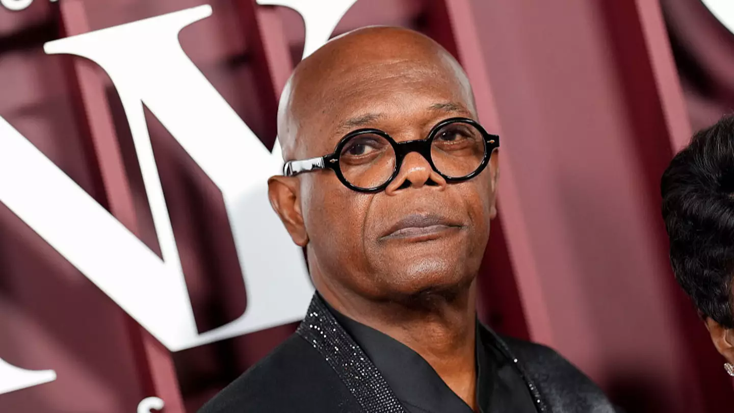 Samuel L. Jackson said he wouldn’t film full nude sex scenes because he ‘doesn’t know if it’s big enough’