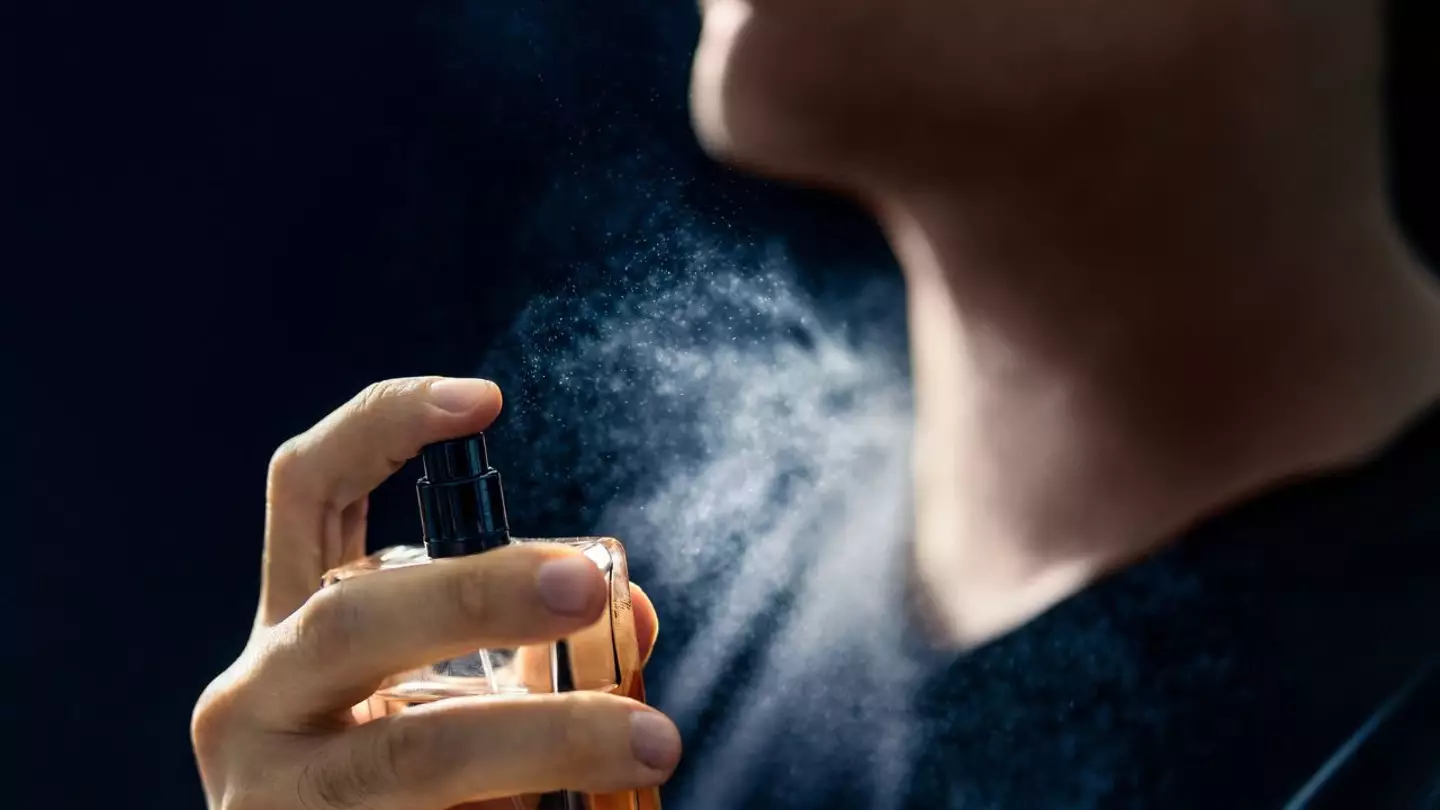 Men rush to buy £6 aphrodisiac spray that 'should come with a caution warning'