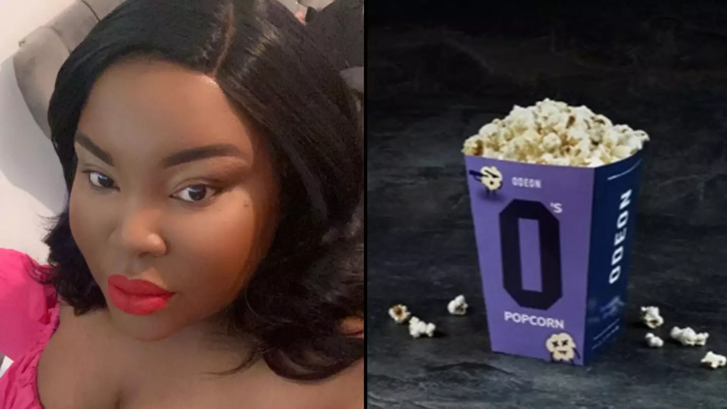 Cinema-goer shocked after discovering where Odeon popcorn actually comes from