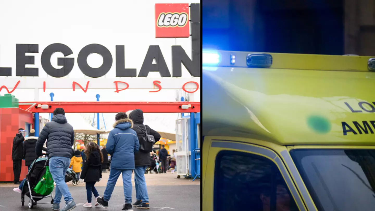 Woman arrested after five-month-old baby goes into cardiac arrest at Legoland