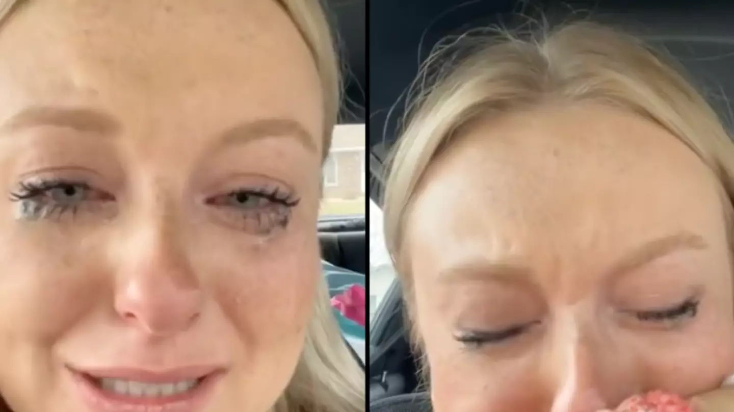 Woman in tears after tattoo ends up looking like it’s ‘out of a cartoon book’