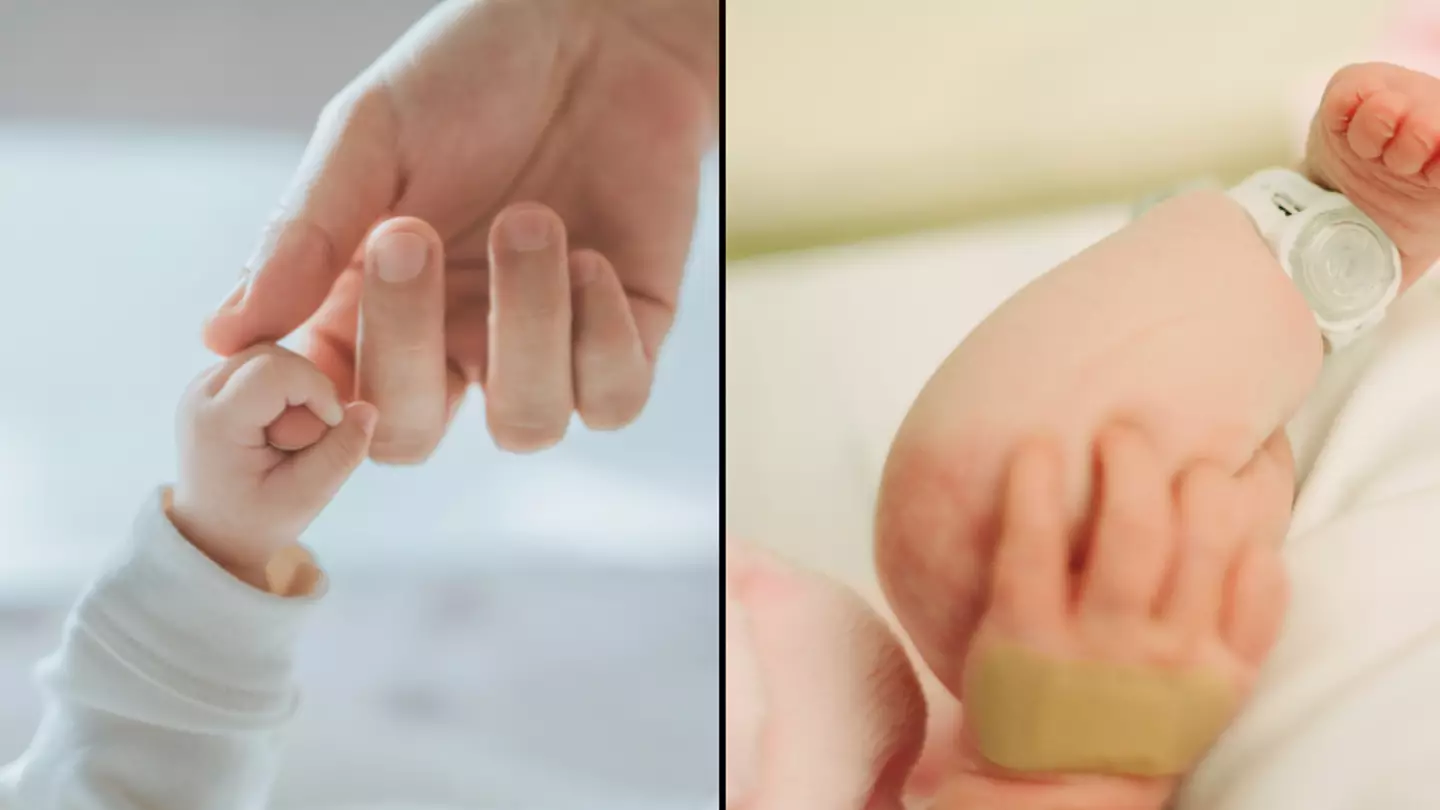 People ‘can’t believe’ what babies born after midnight tonight will be called