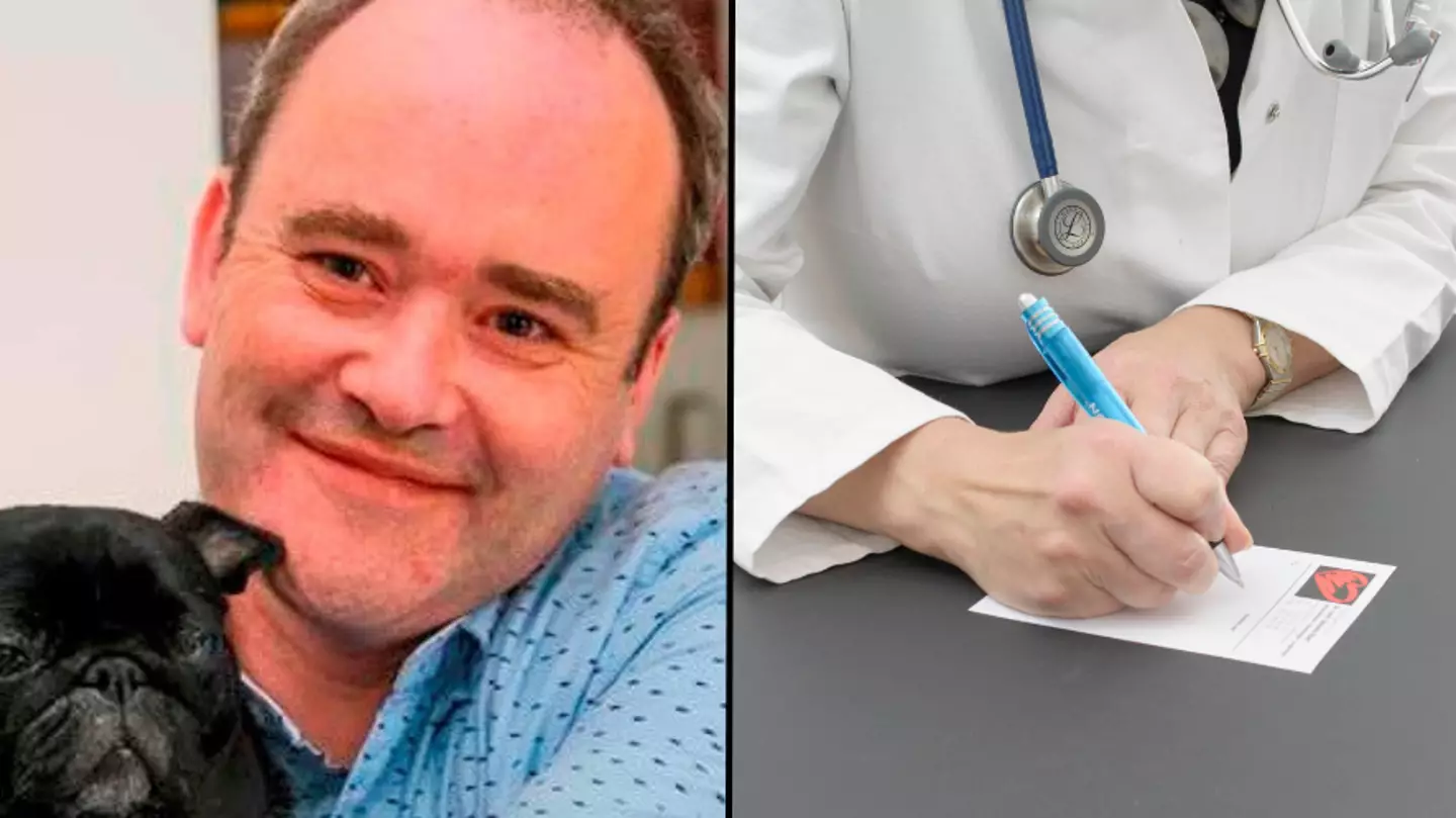Man who got a letter informing him he was dead was forced to get a note from the GP to prove he was alive