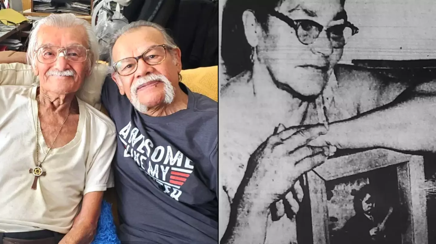 Man who was abducted at 6 years old found alive 73 years later thanks to niece who never gave up hope