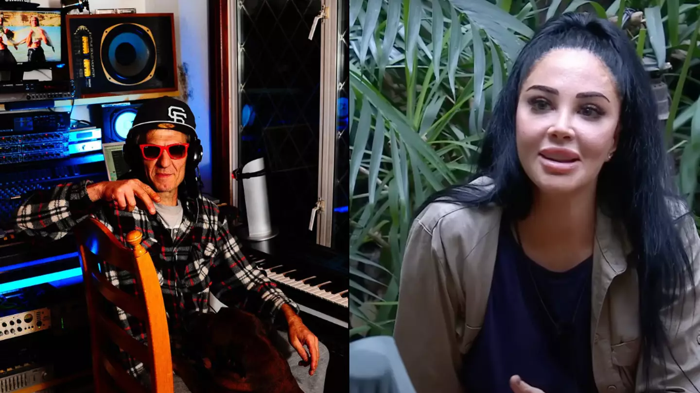 I'm A Celeb's Tulisa has a famous Dad and people are only just finding out