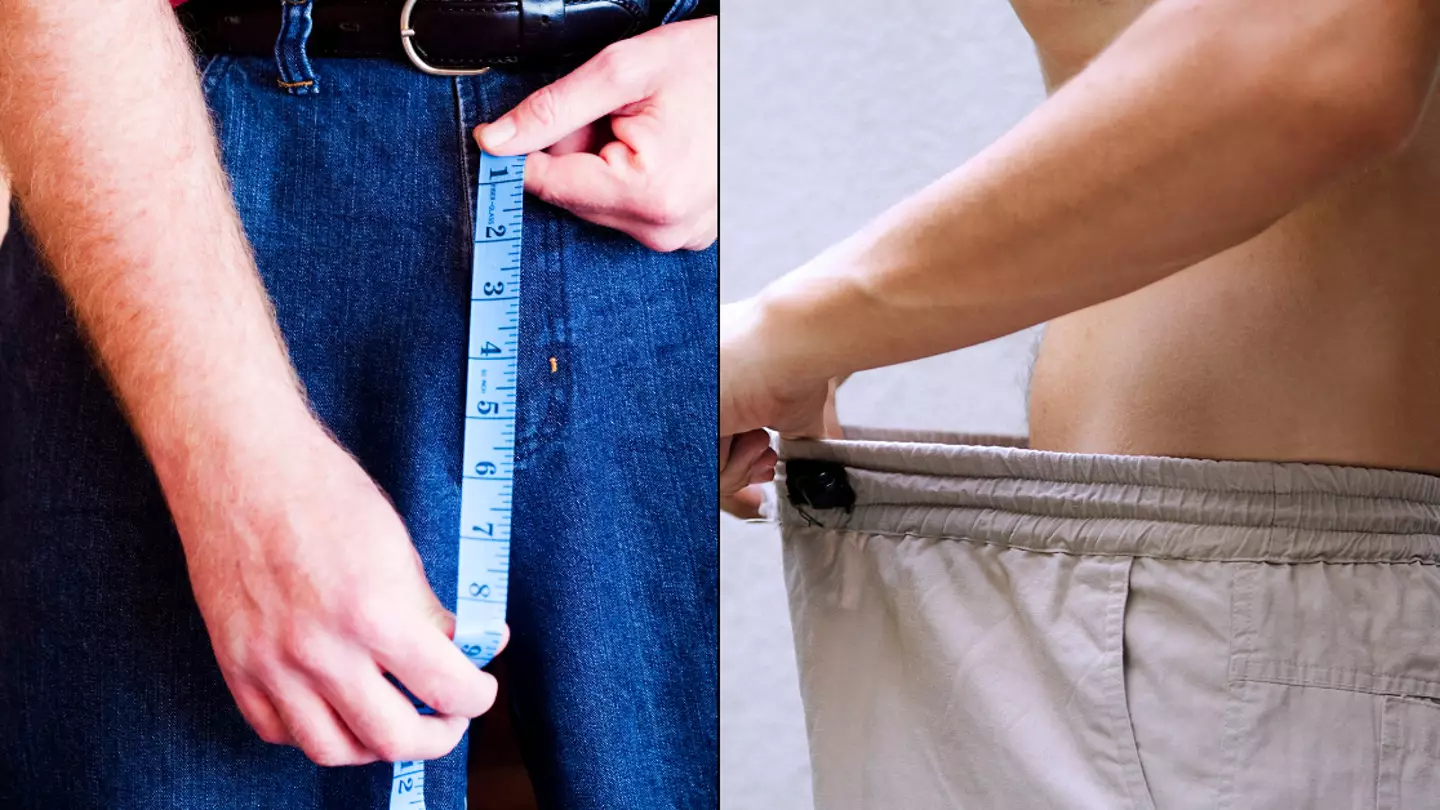 Scientists left with major concern after average penis size increases by ‘24%’