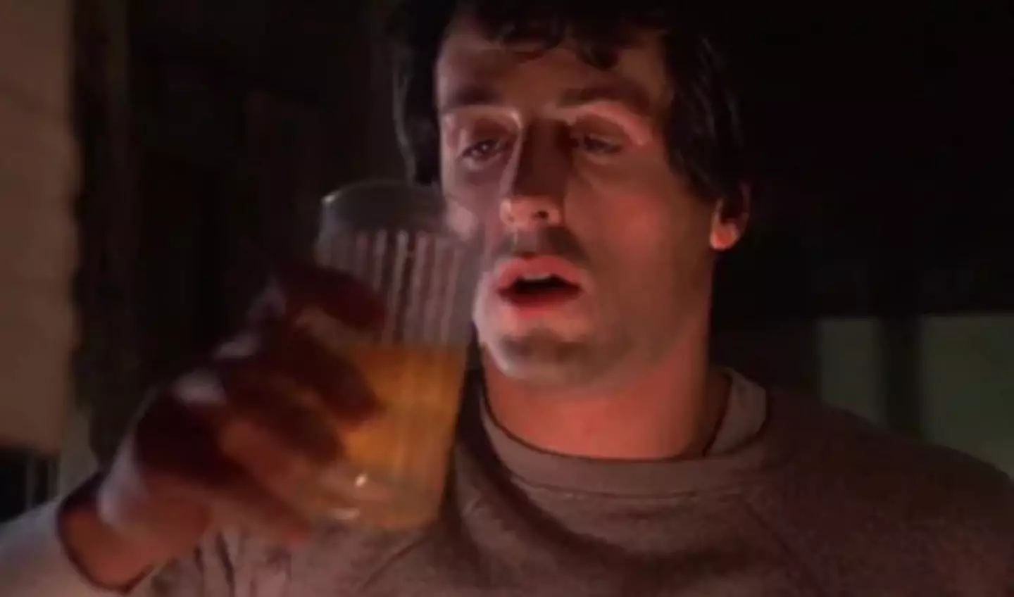 Some people seem to think that if drinking raw eggs was good enough for Rocky, it's good enough for them (Chartoff-Winkler Productions)