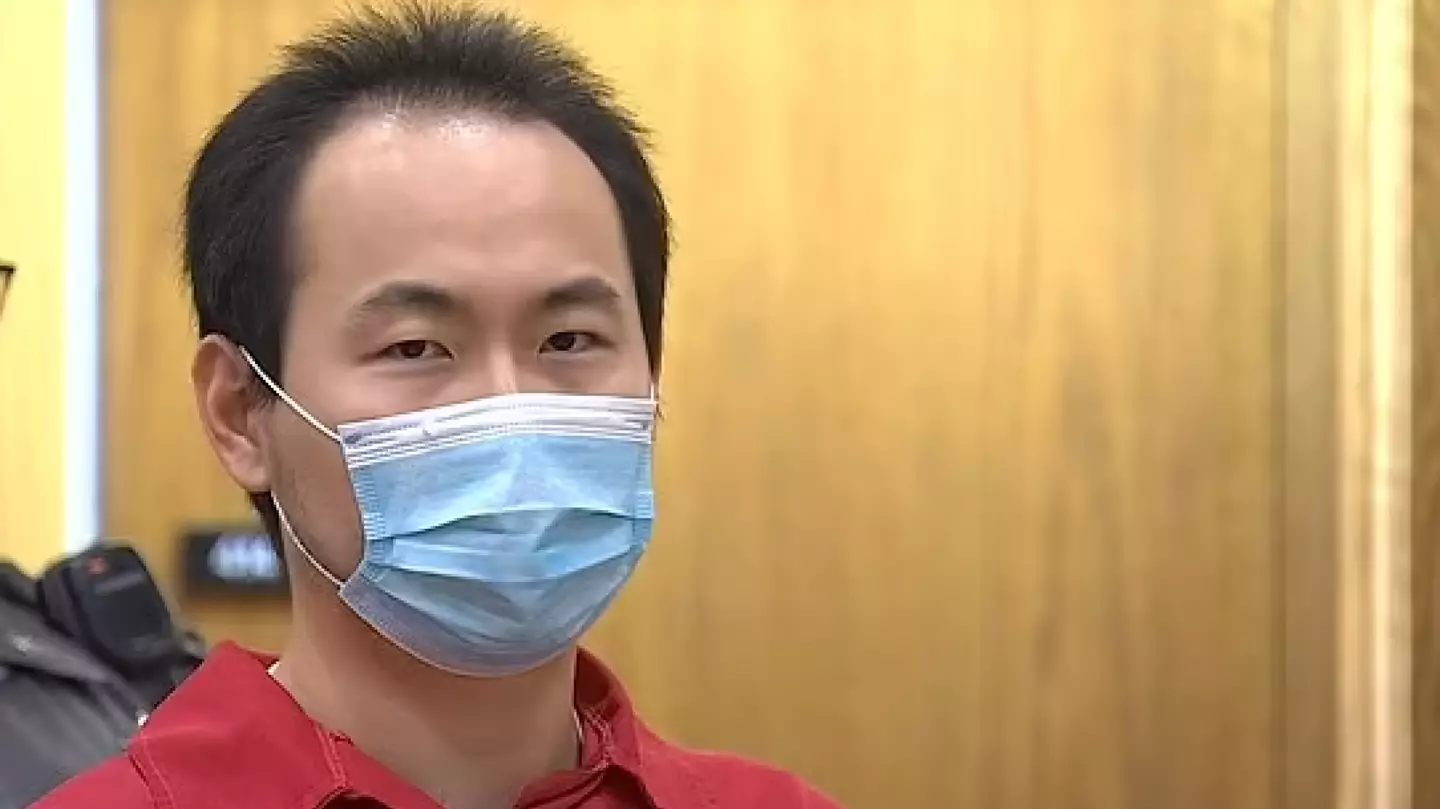 Man who planned and executed ‘perfect murder’ was caught by police after making tiny mistake