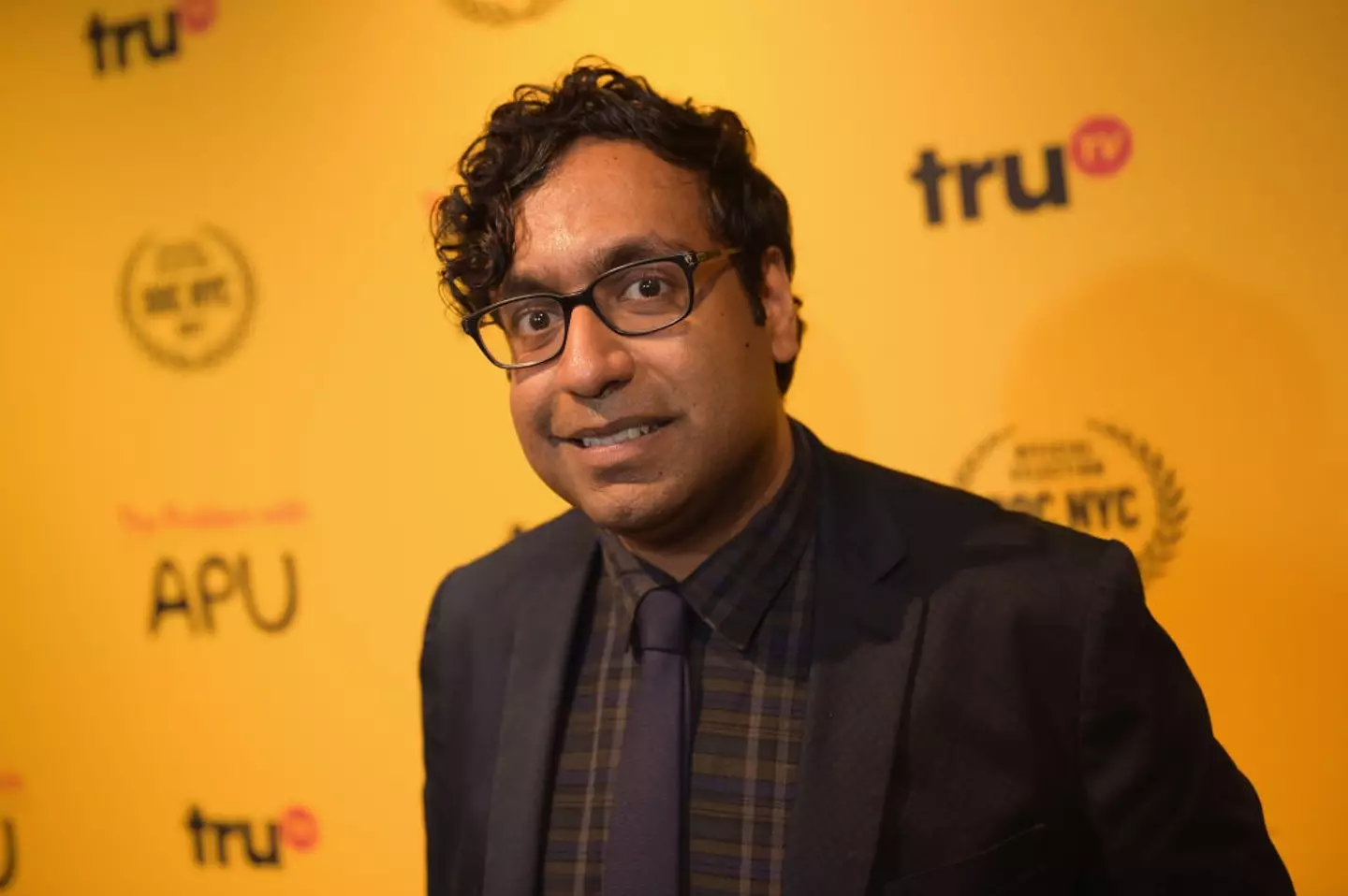 Hari Kondabolu (Jason Kempin/Getty Images for truTV)