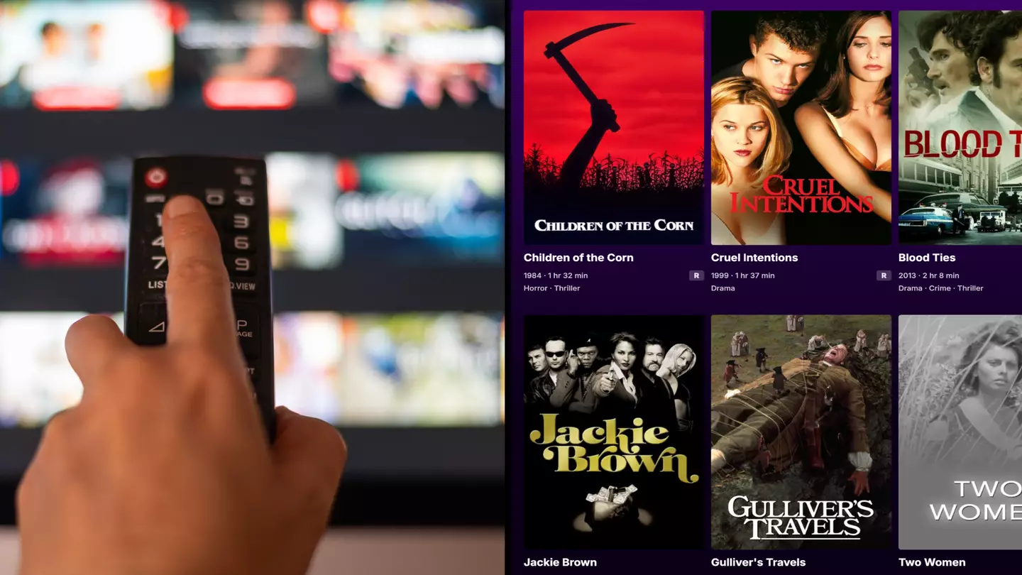 Getty Stock Photo/Tubi