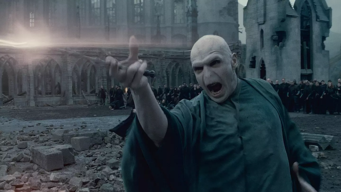 Fans are realising how Voldemort was conceived.