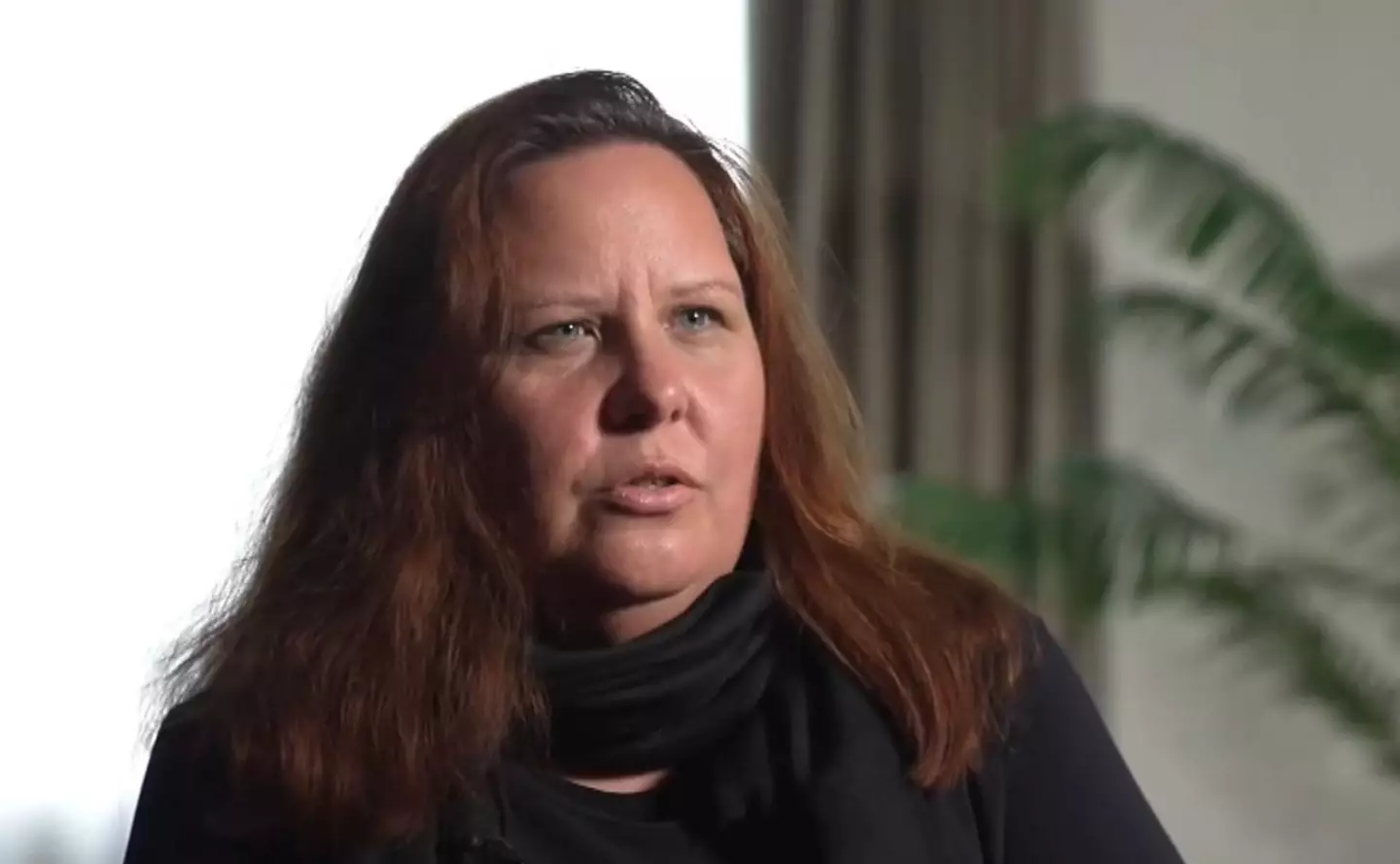 Christine Dawood lost her husband and son in the catastrophe