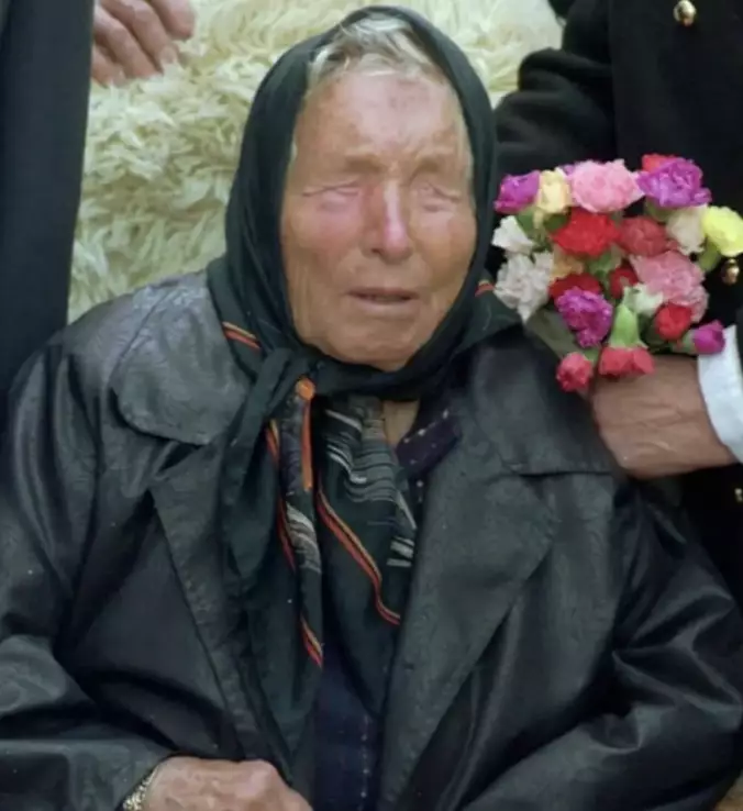 Baba Vanga was a soothsayer who reportedly left a ton of future predictions before her death in 1996 (Wikipedia)
